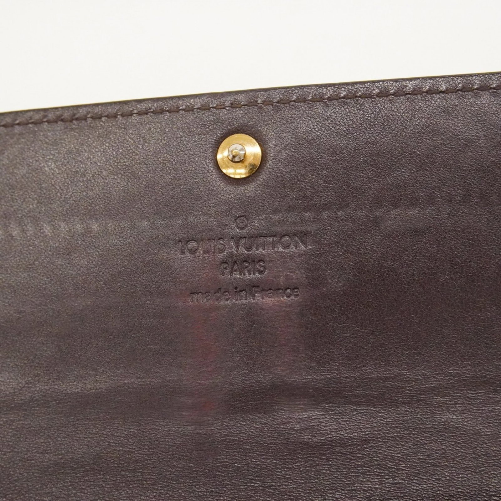 Long Wallet Bi Fold Louis Vuitton - 4