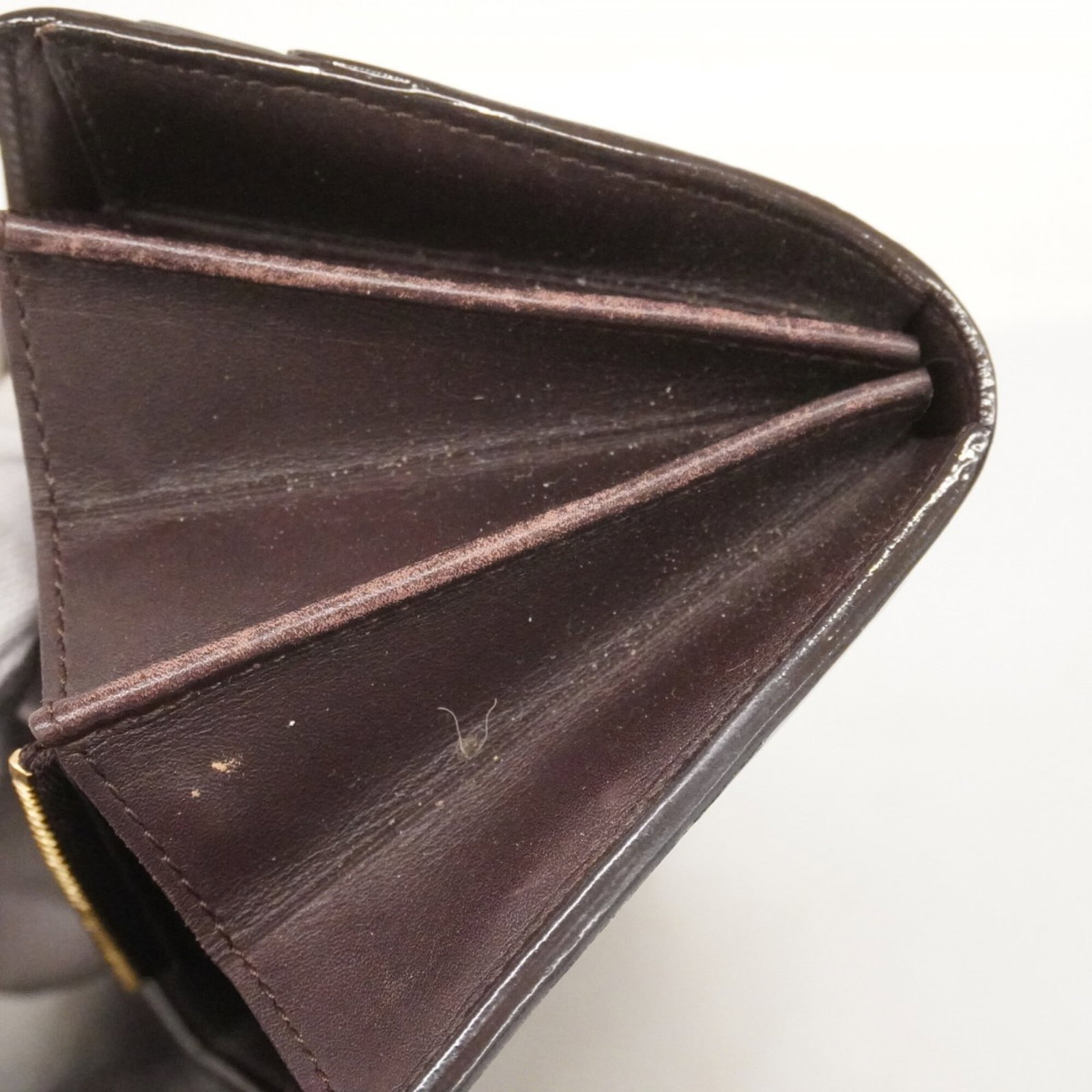 Long Wallet Bi Fold Louis Vuitton - 6