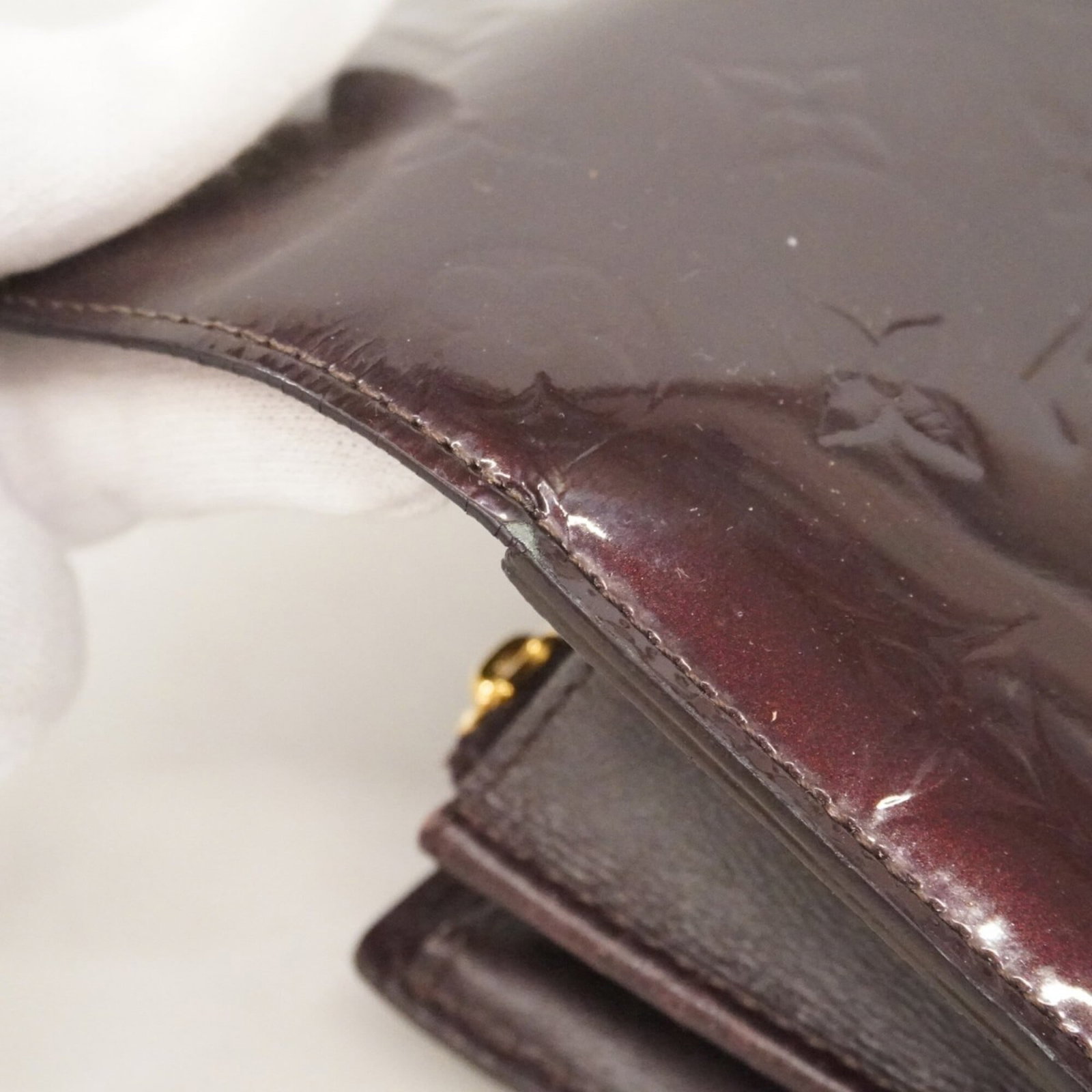 Long Wallet Bi Fold Louis Vuitton - 7