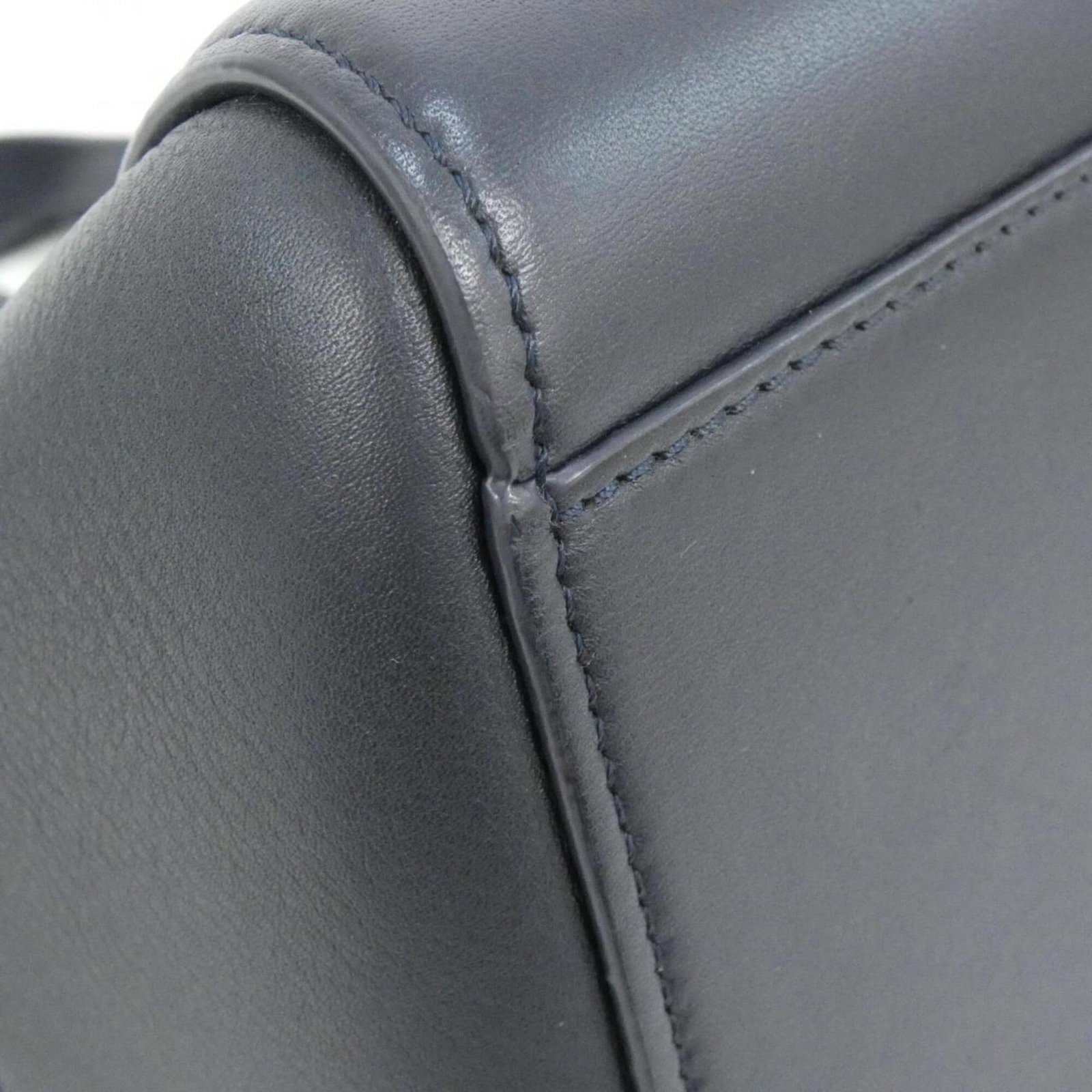 Leather Handbag Loewe - 3