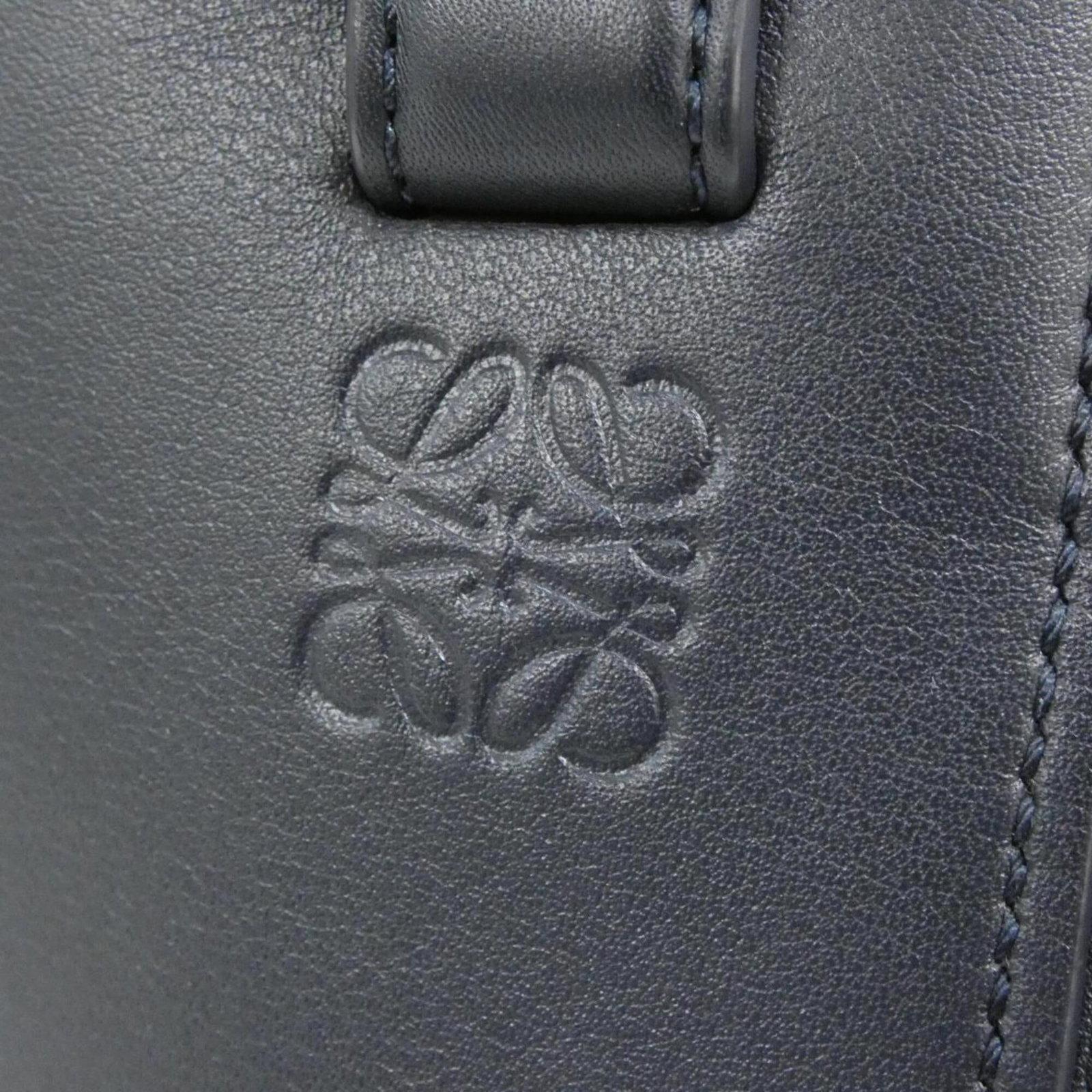 Leather Handbag Loewe - 4