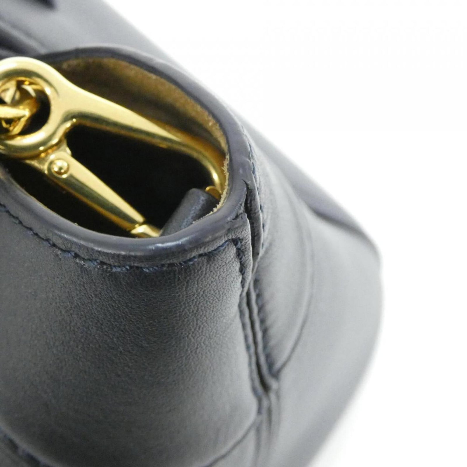 Leather Handbag Loewe - 5