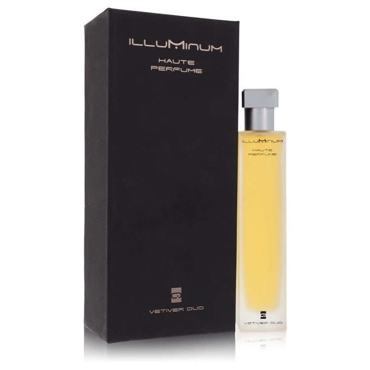 Illuminum Vetiver Oud Perfume By Illuminum Eau De Parfum Spray: Illuminum Vetiver Oud Perfume By Illuminum Eau De Parfum Spray 500ml Eau De Parfum Spray by Illuminum, featuring the Vetiver Oud fragrance for women. This perfume is made with a total of 500 grams