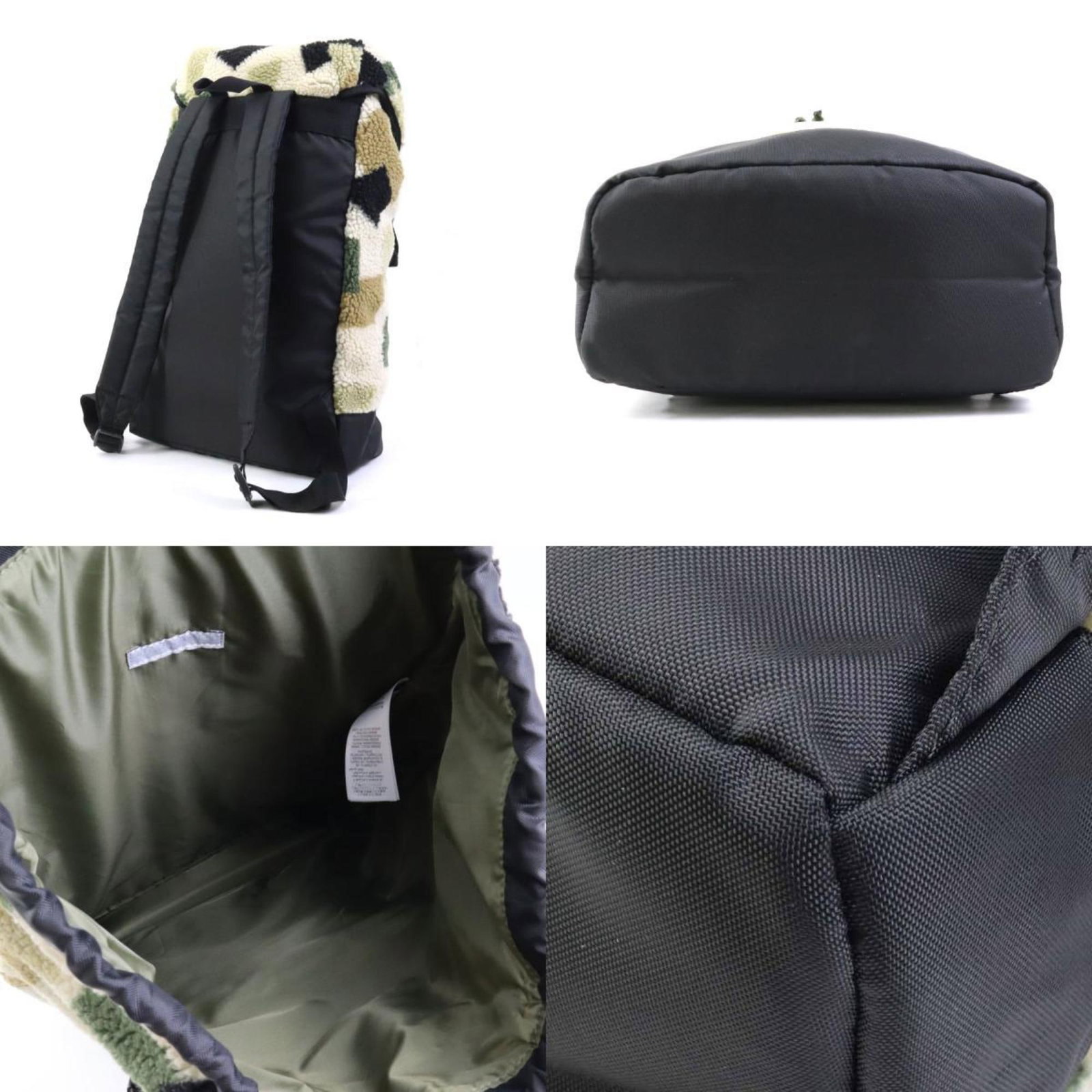 Backpack Nylon McCartney Stella - 3