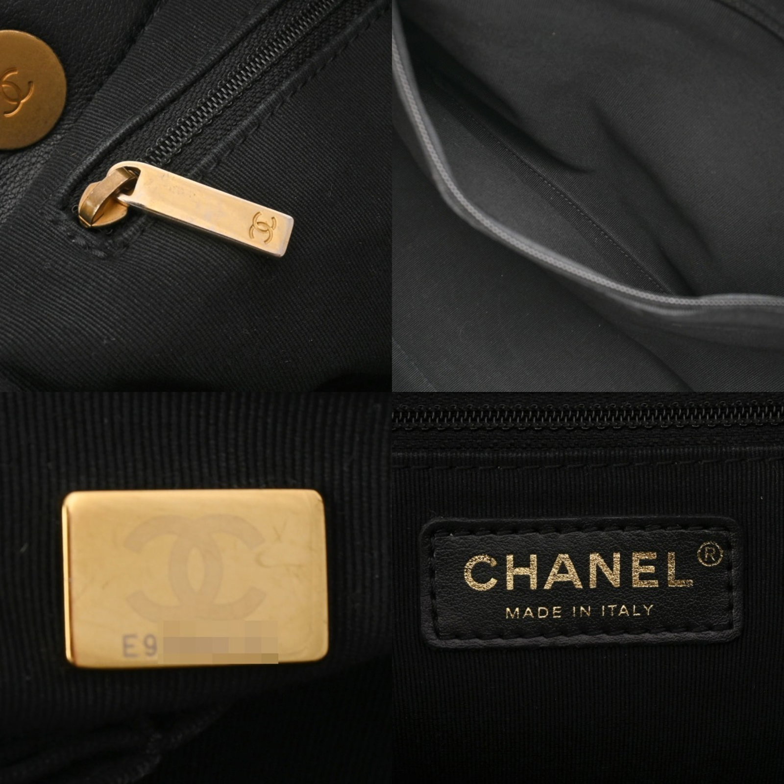 Chanel Handbag Leather - 11