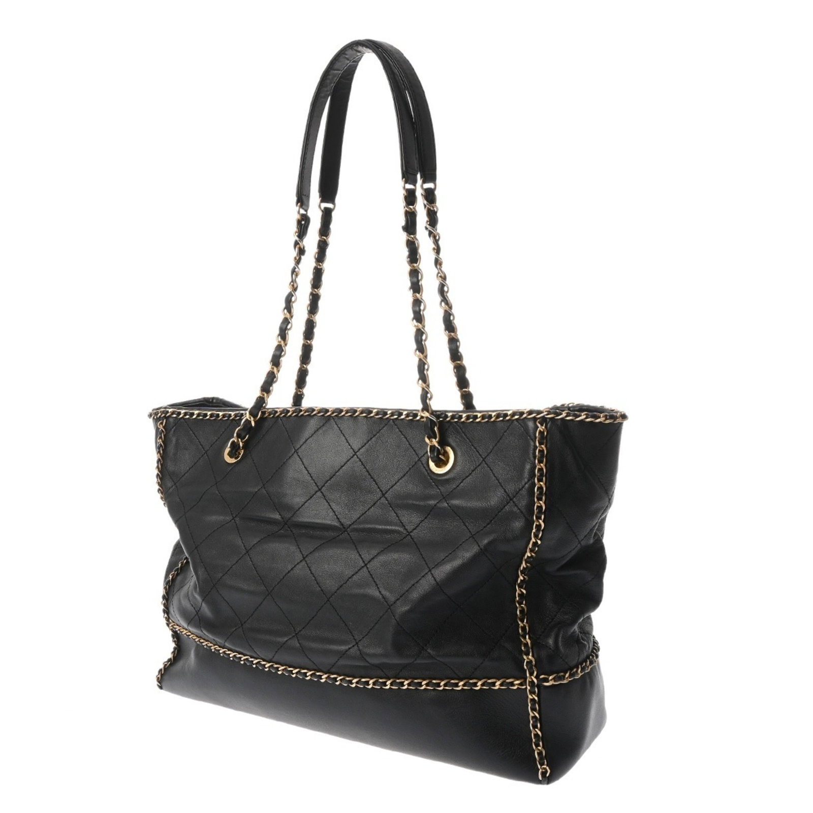 Chanel Handbag Leather - 3