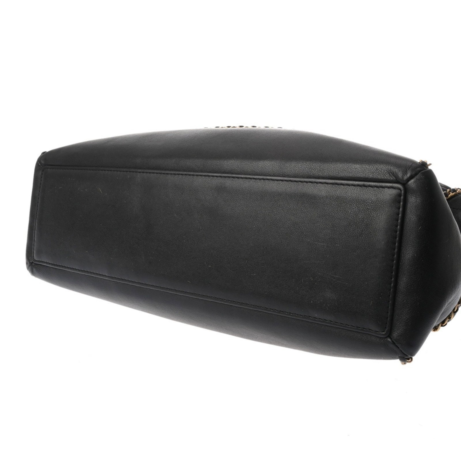 Chanel Handbag Leather - 6