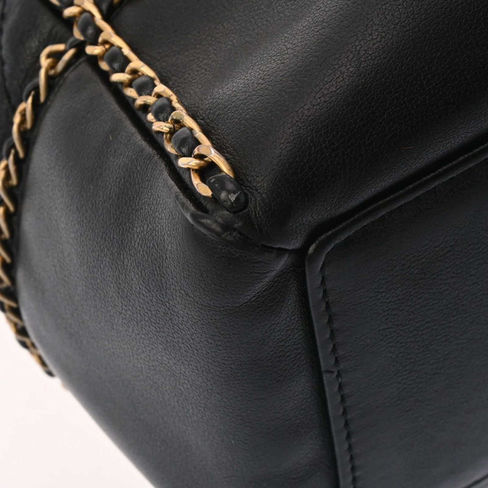 Chanel Handbag Leather - 8