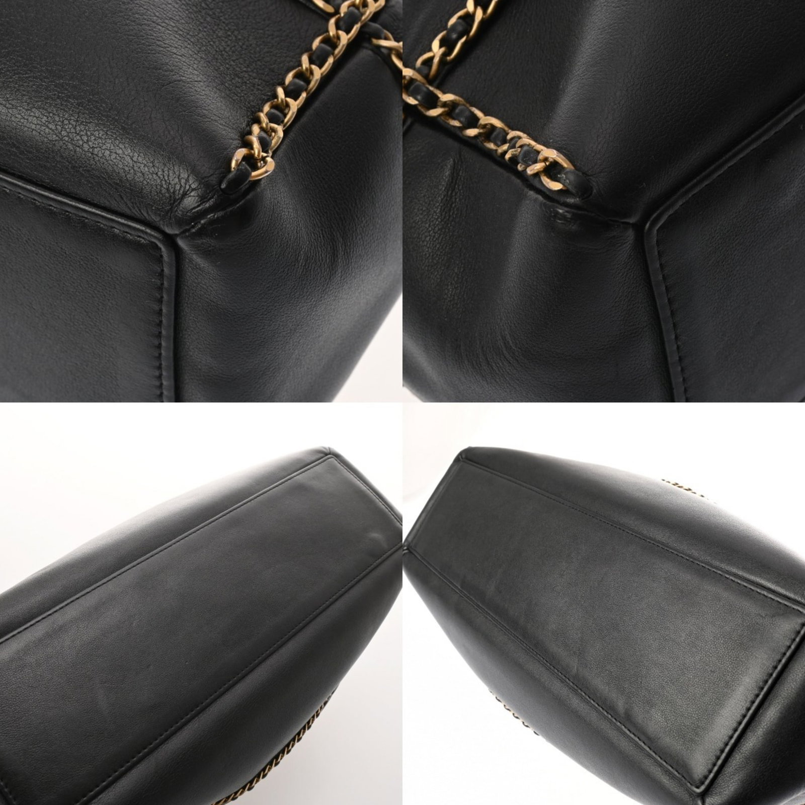 Chanel Handbag Leather - 9