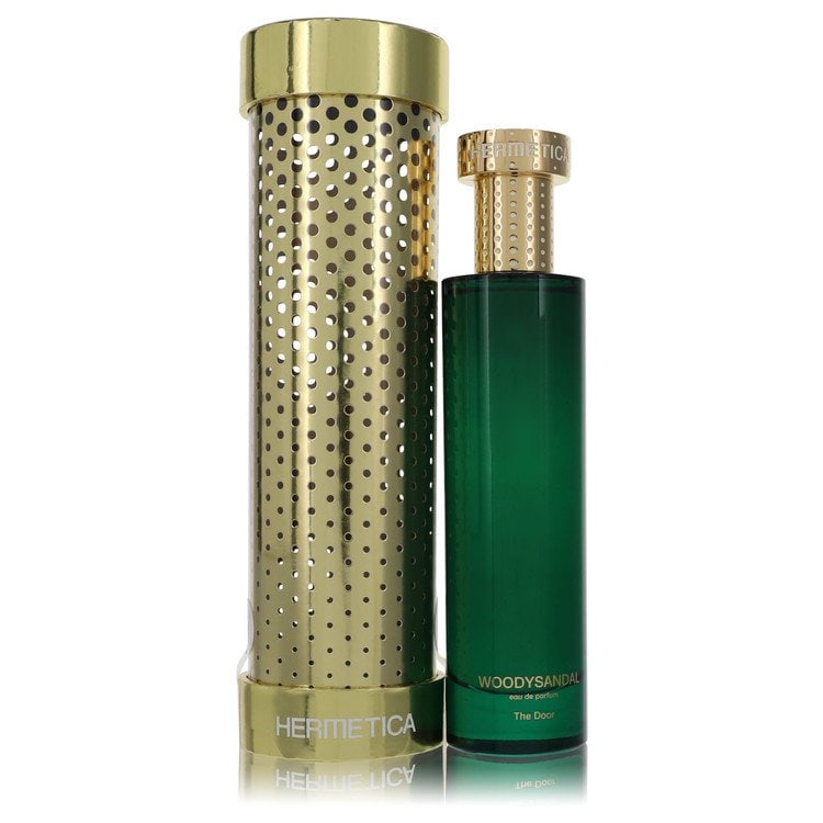 Woodysandal Cologne By Hermetica Eau De Parfum Spray (Unisex): Woodysandal Cologne By Hermetica Eau De Parfum Spray (Unisex) 500ml Eau De Parfum Spray, Cologne By Hermetica. Woody scent for men, 3.3 oz size. Item Specifics: Brand: Hermetica Size: 3.3 oz Eau De