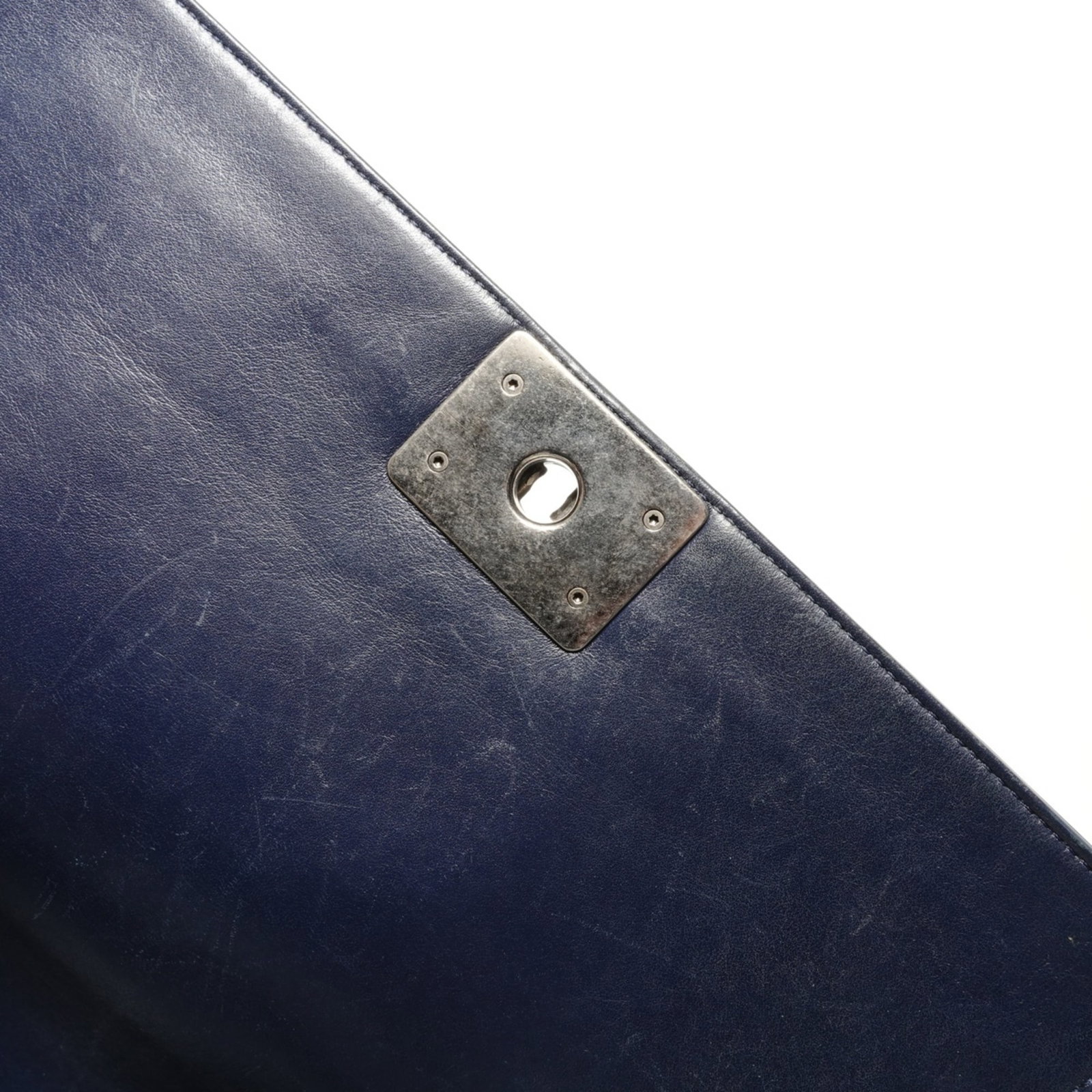 Shoulder Bag Leather - 10