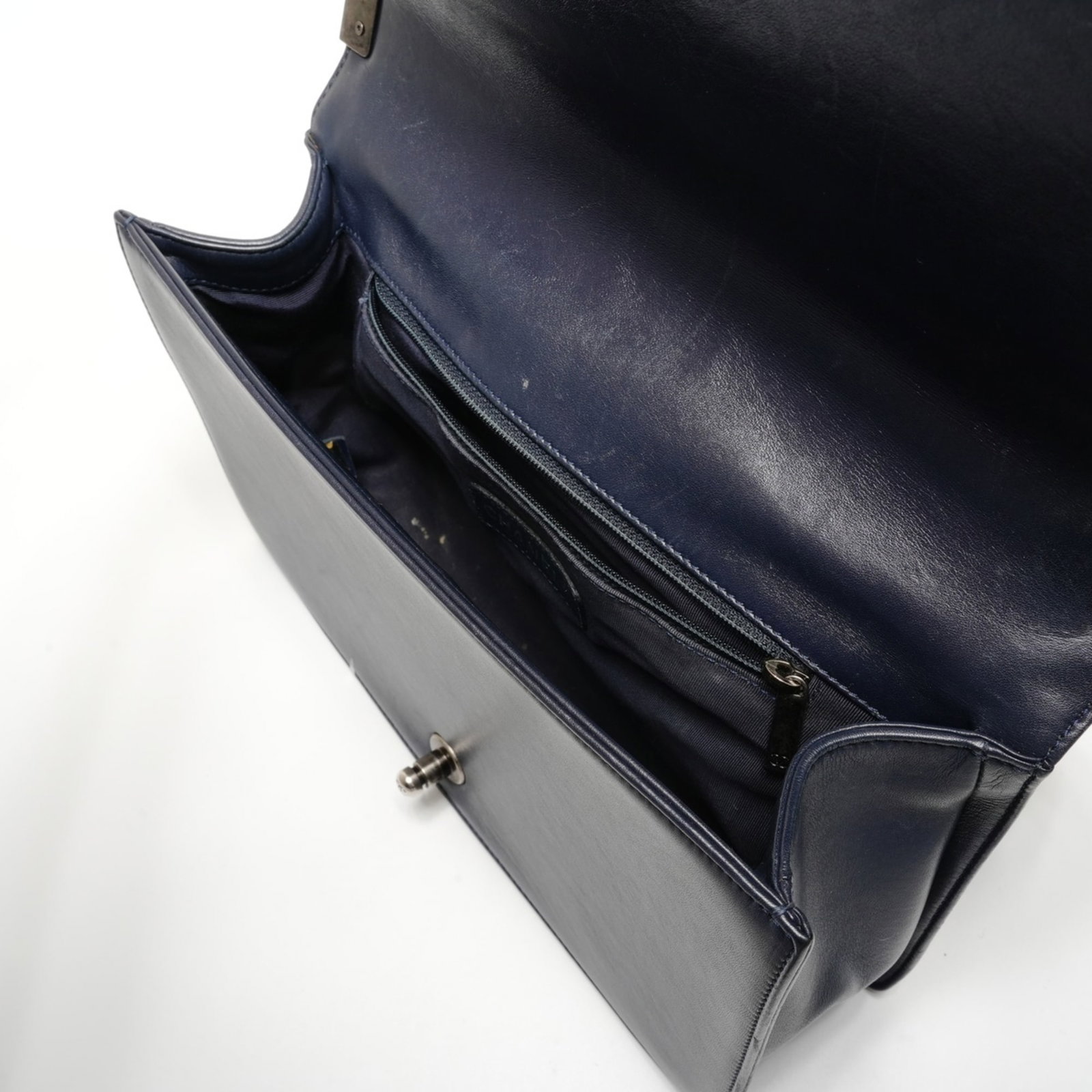 Shoulder Bag Leather - 13