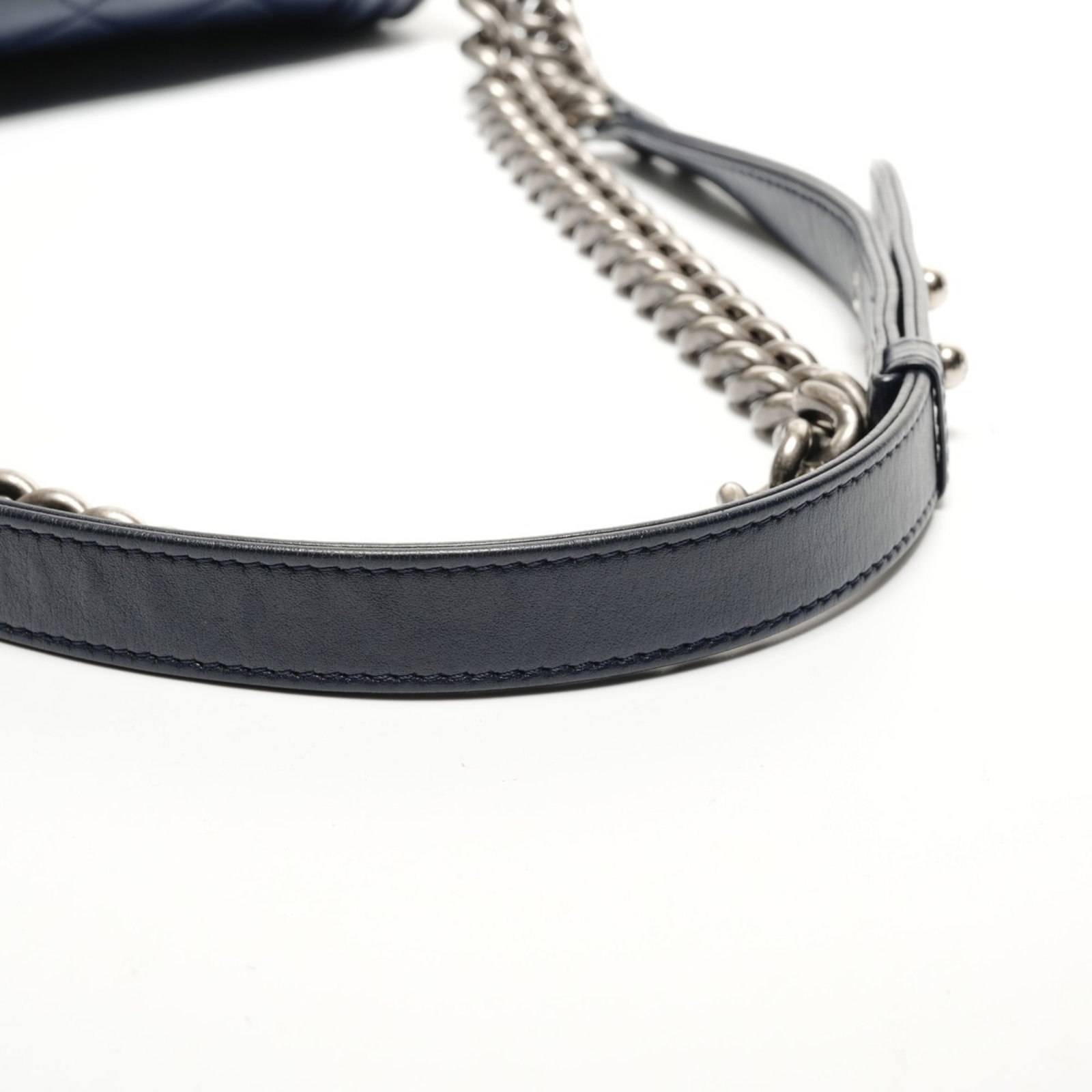 Shoulder Bag Leather - 14