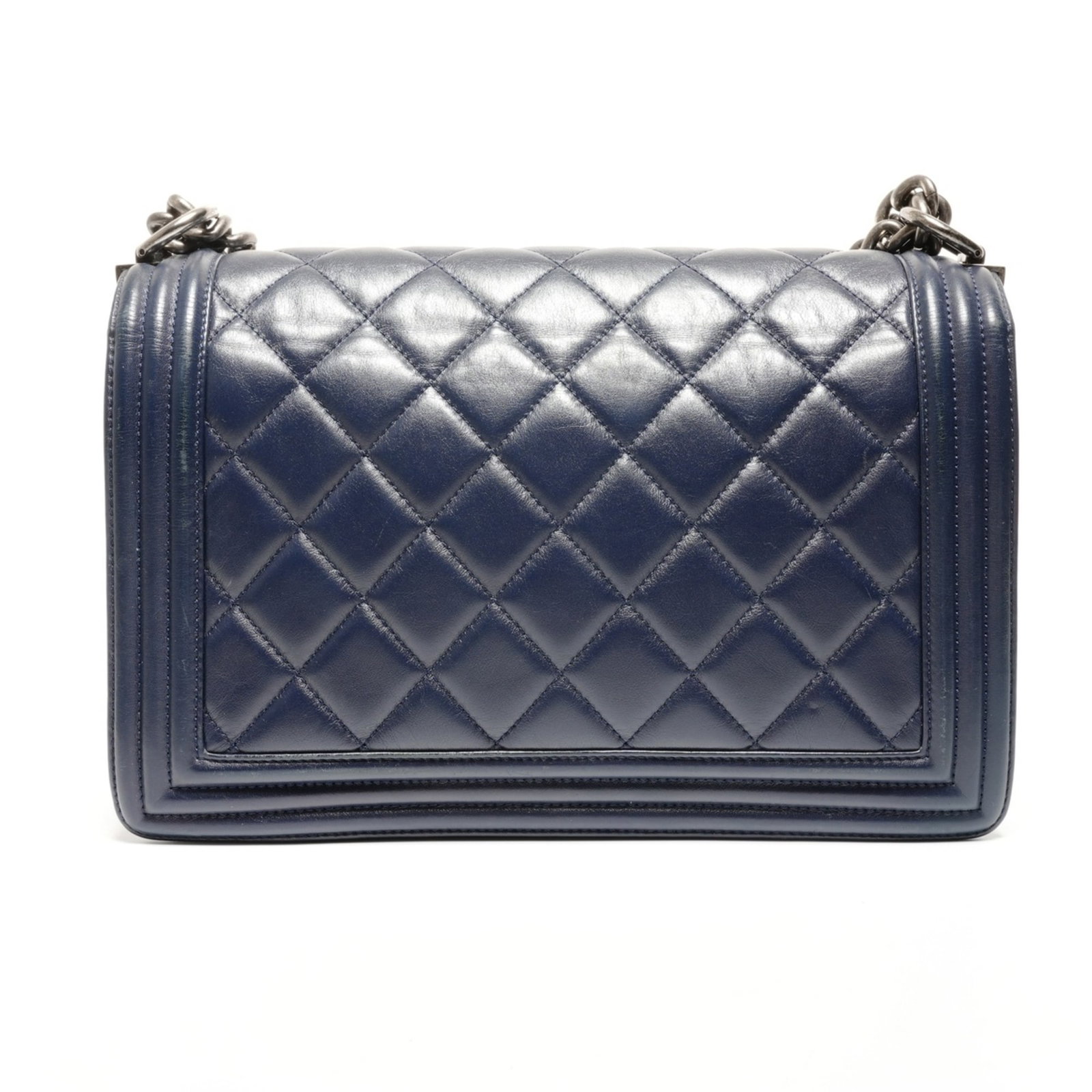 Shoulder Bag Leather - 2