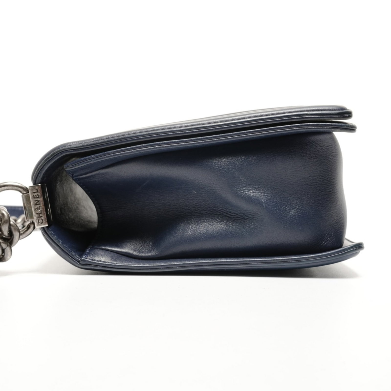 Shoulder Bag Leather - 3
