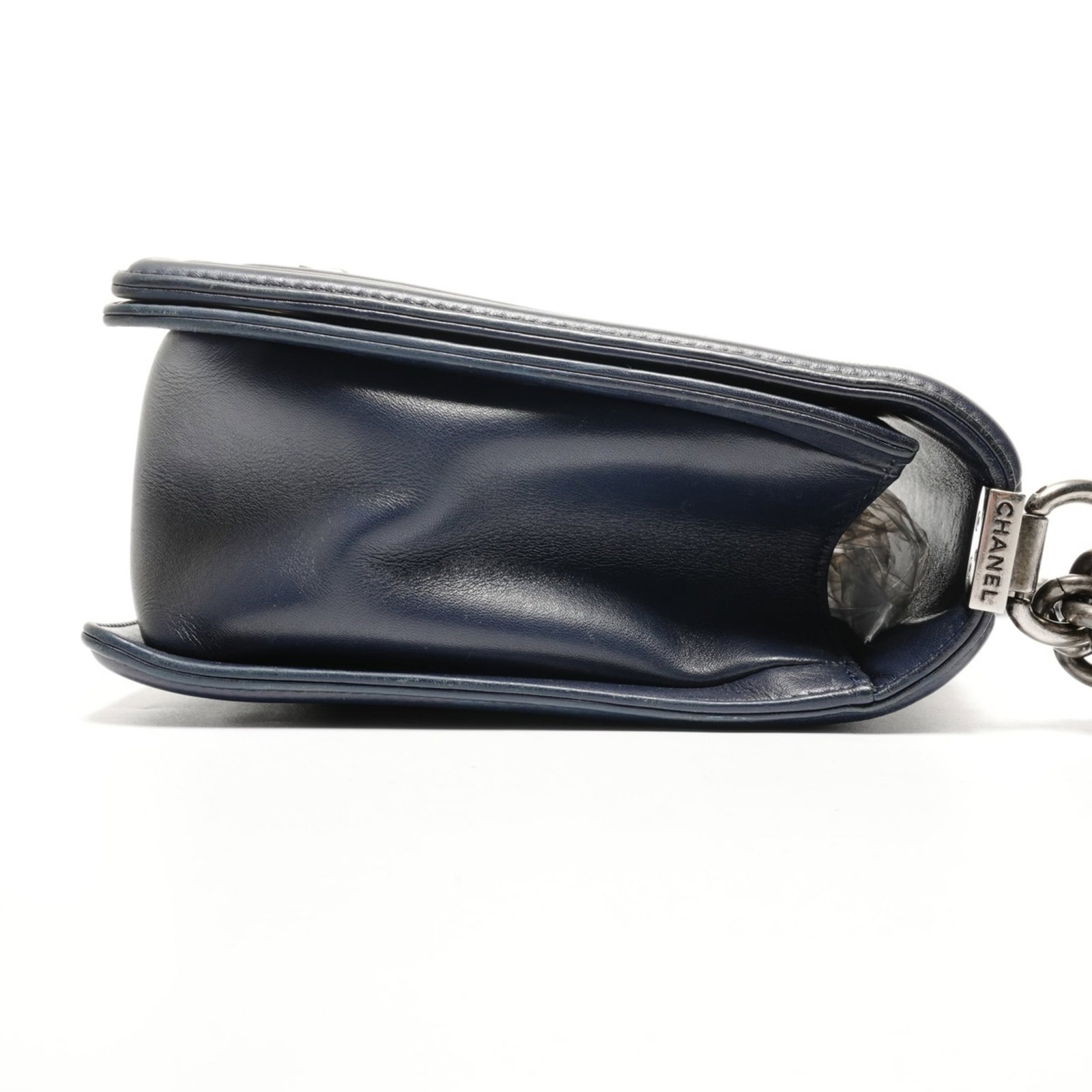 Shoulder Bag Leather - 4