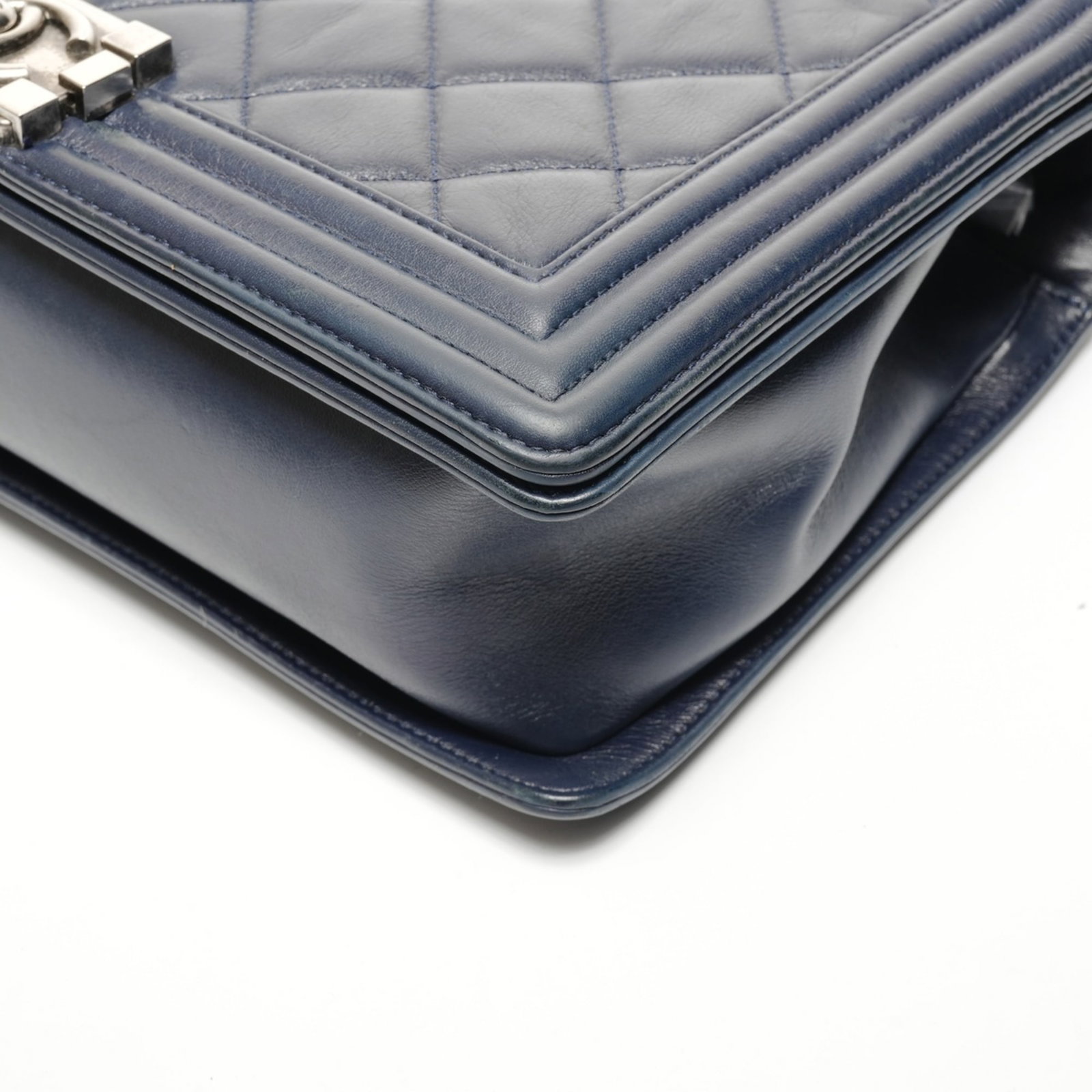 Shoulder Bag Leather - 6
