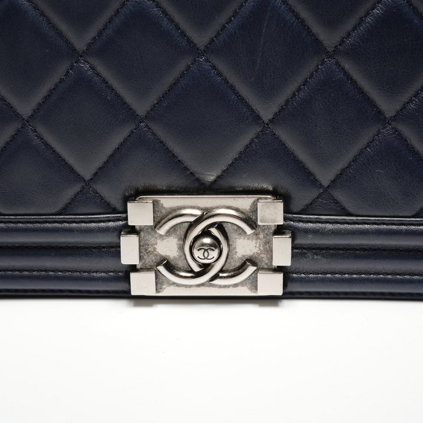 Shoulder Bag Leather - 9