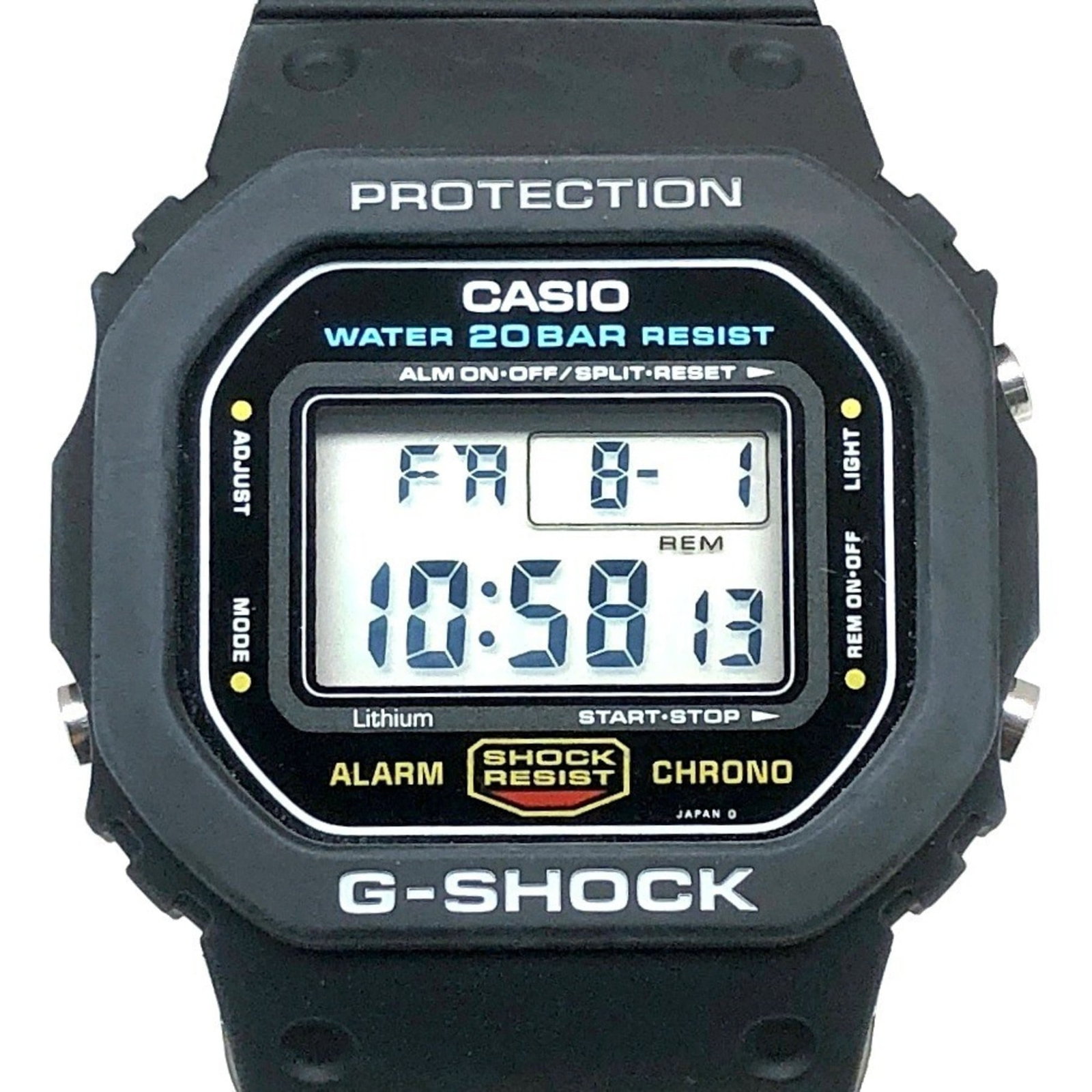 Casio Wristwatch