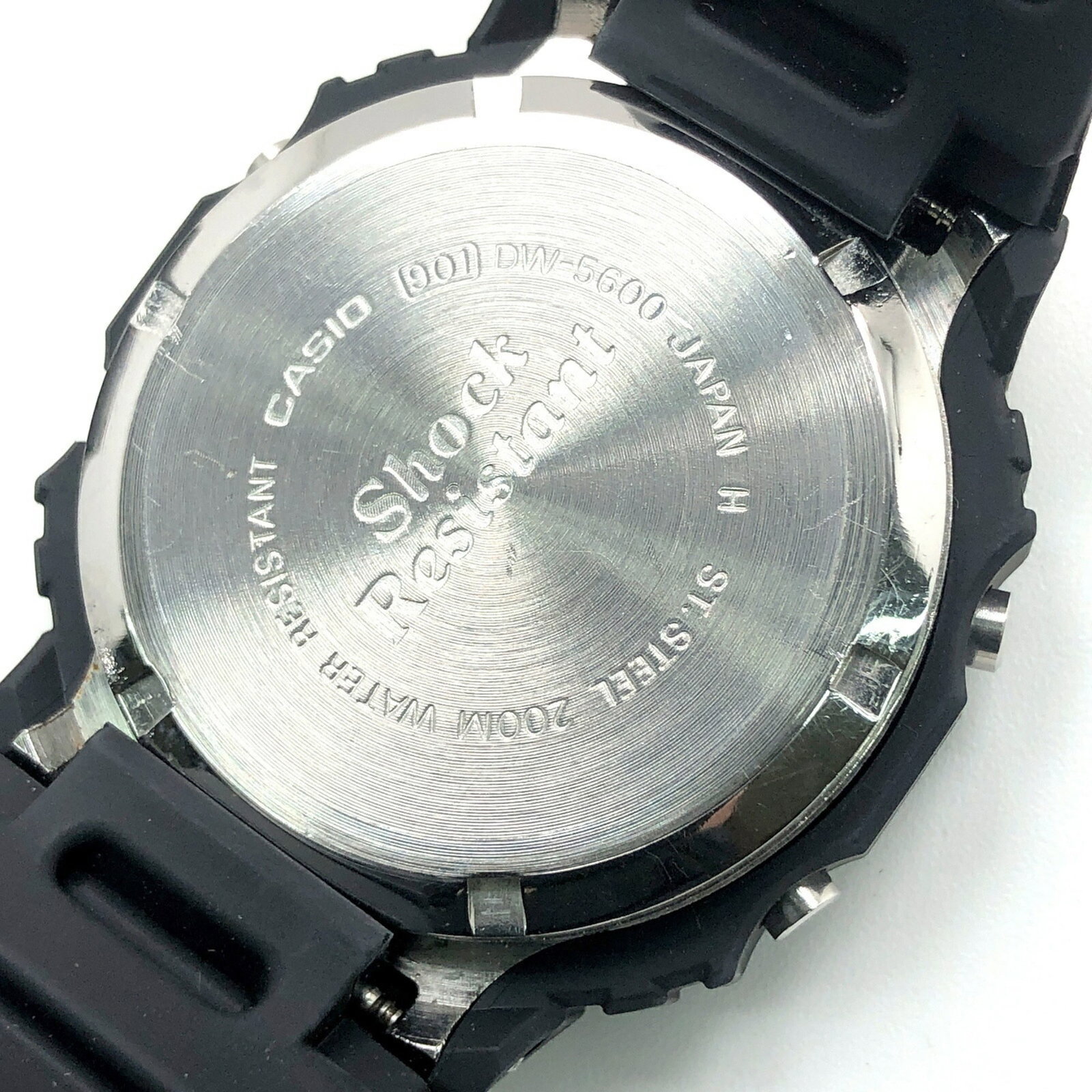 Casio Wristwatch - 8