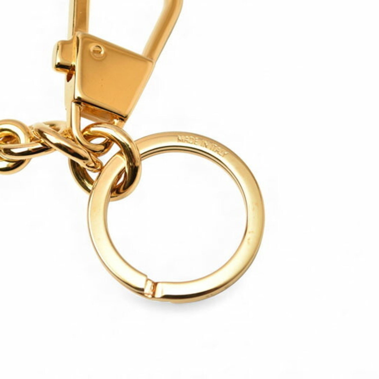 Gucci Keyring Gold Plating - 5