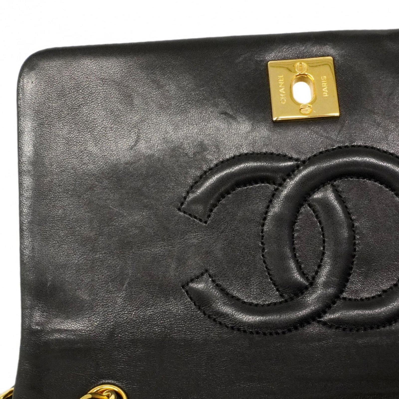Shoulder Bag Leather - 10