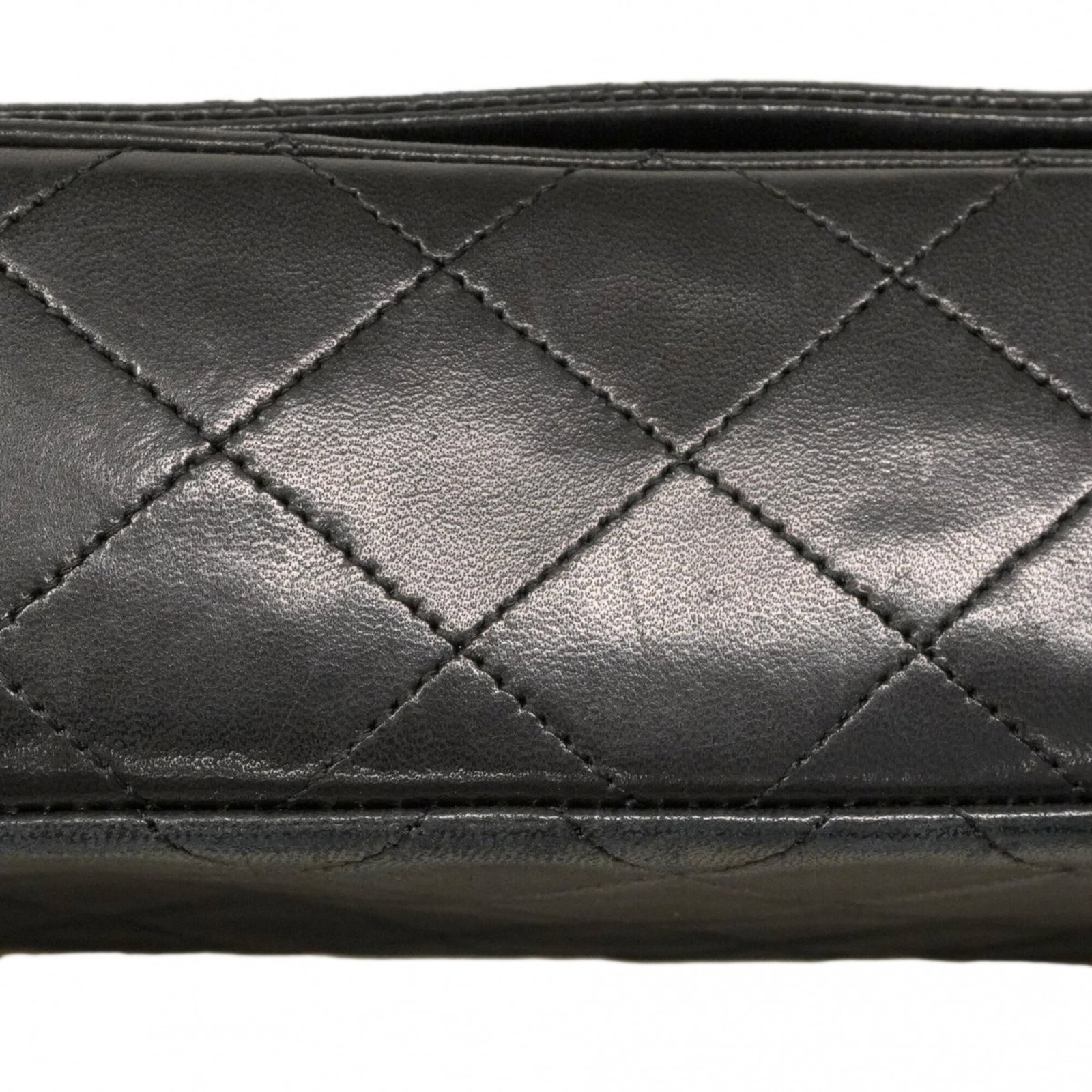 Shoulder Bag Leather - 12