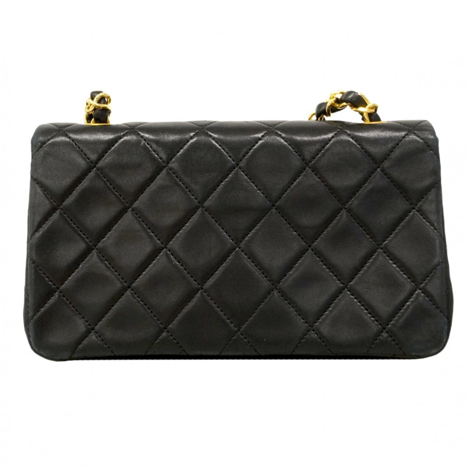 Shoulder Bag Leather - 13