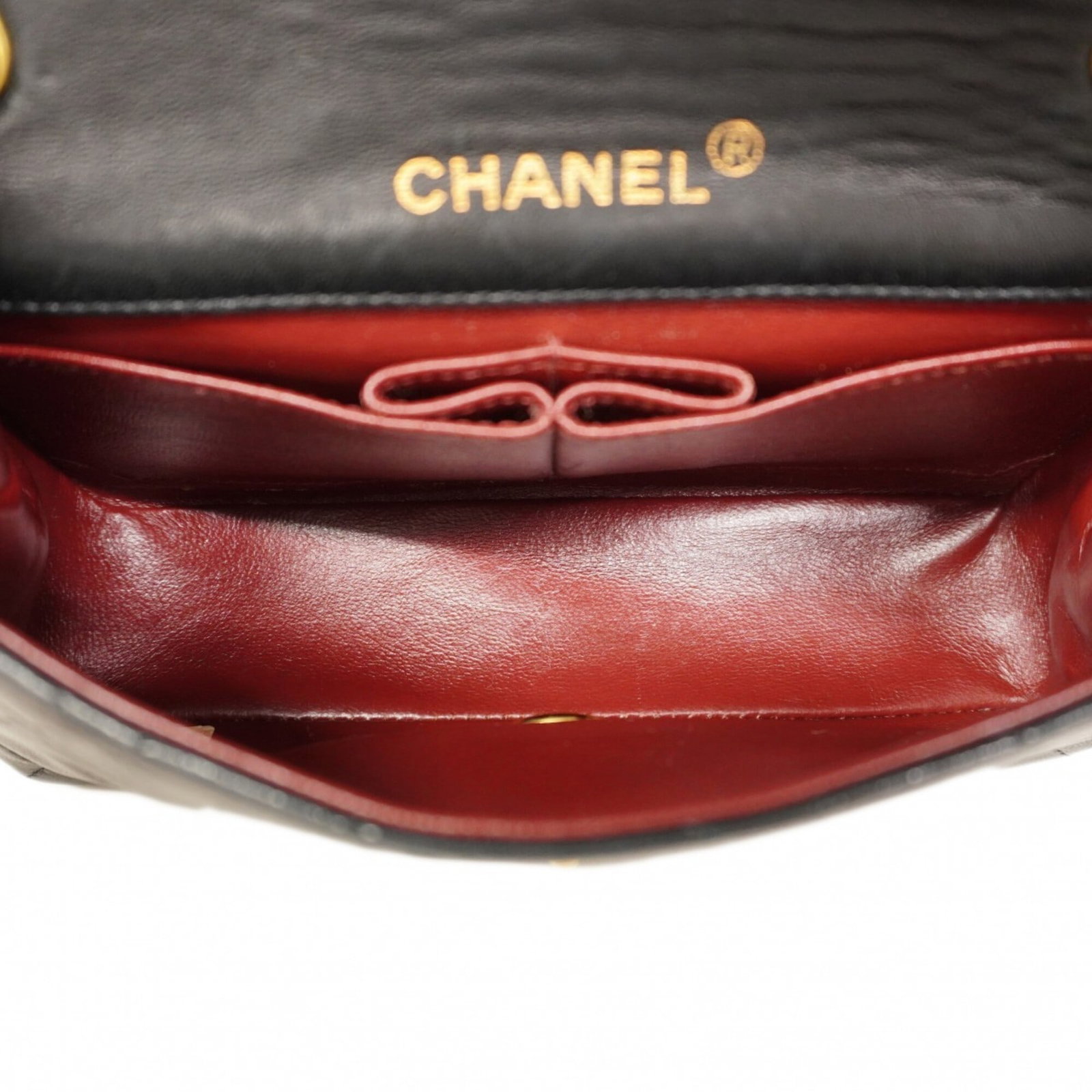 Shoulder Bag Leather - 4