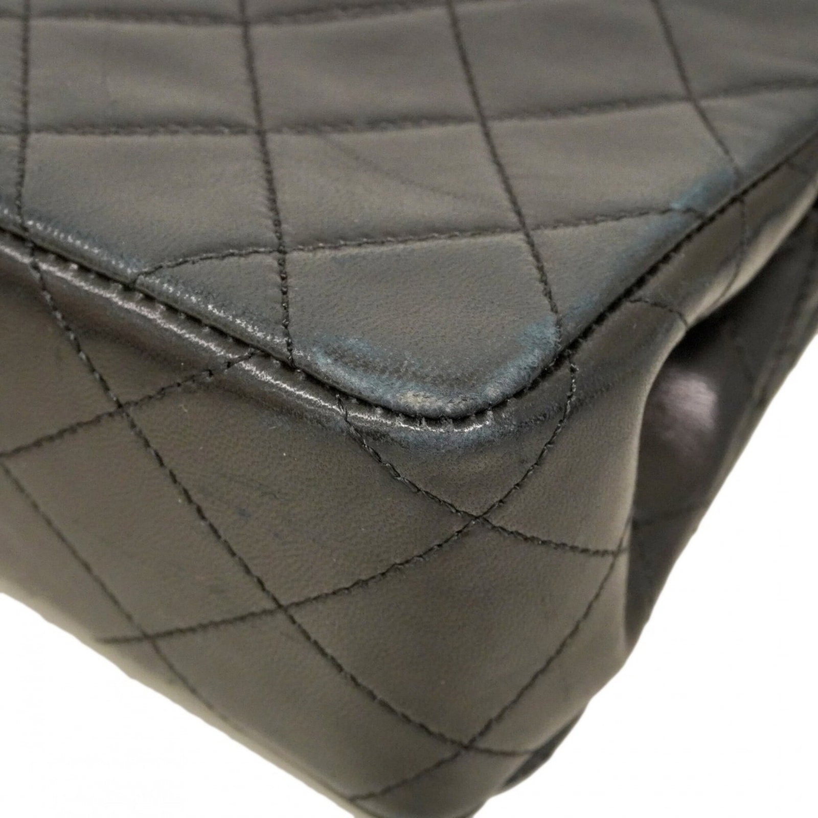 Shoulder Bag Leather - 6