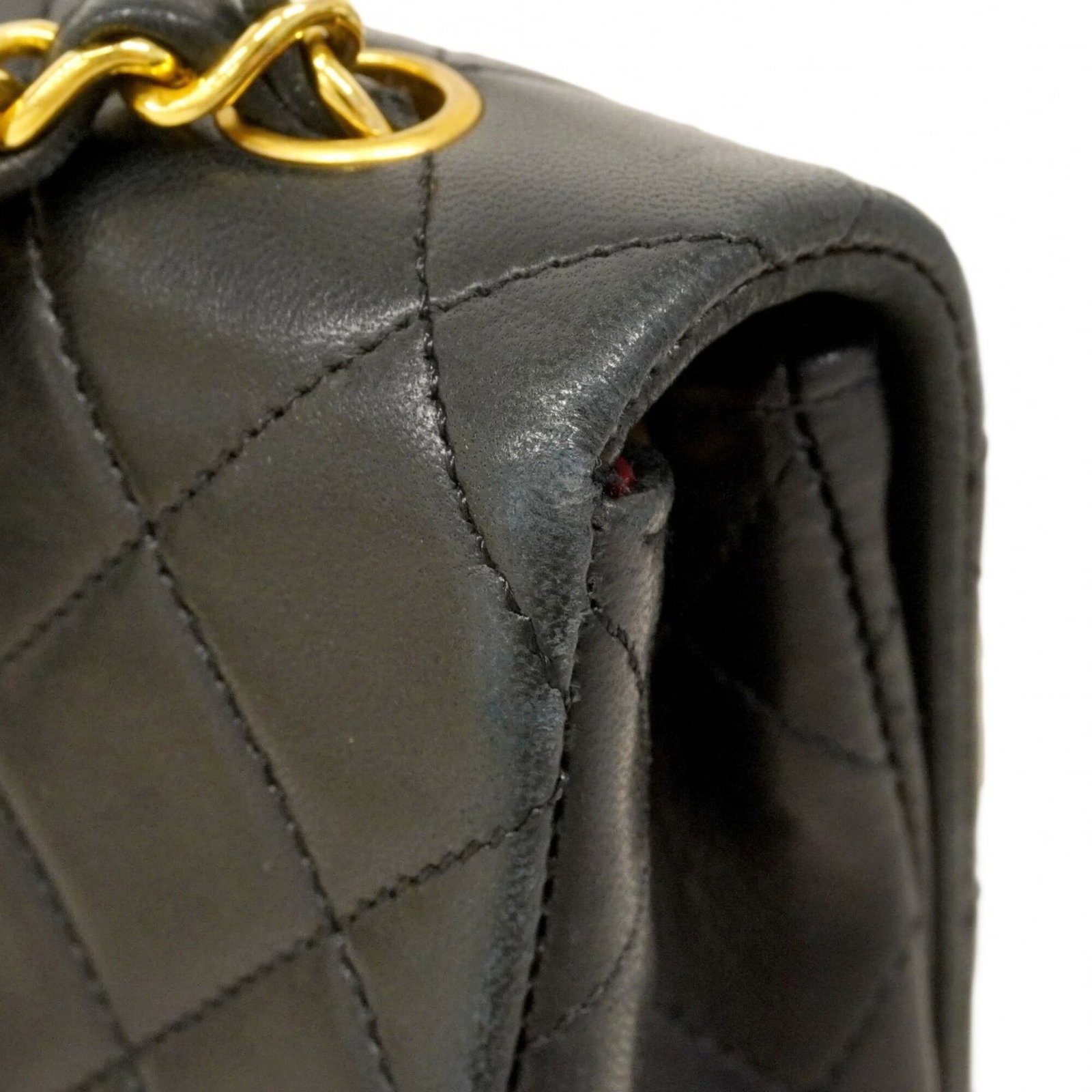 Shoulder Bag Leather - 7