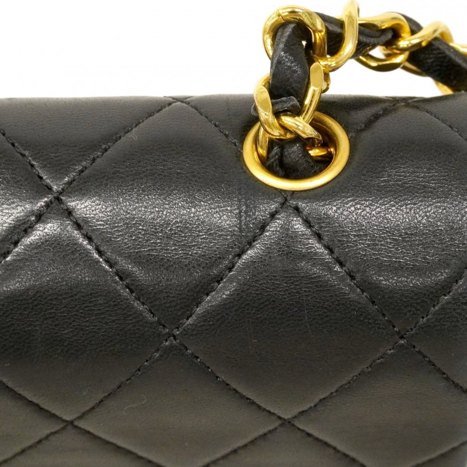 Shoulder Bag Leather - 8
