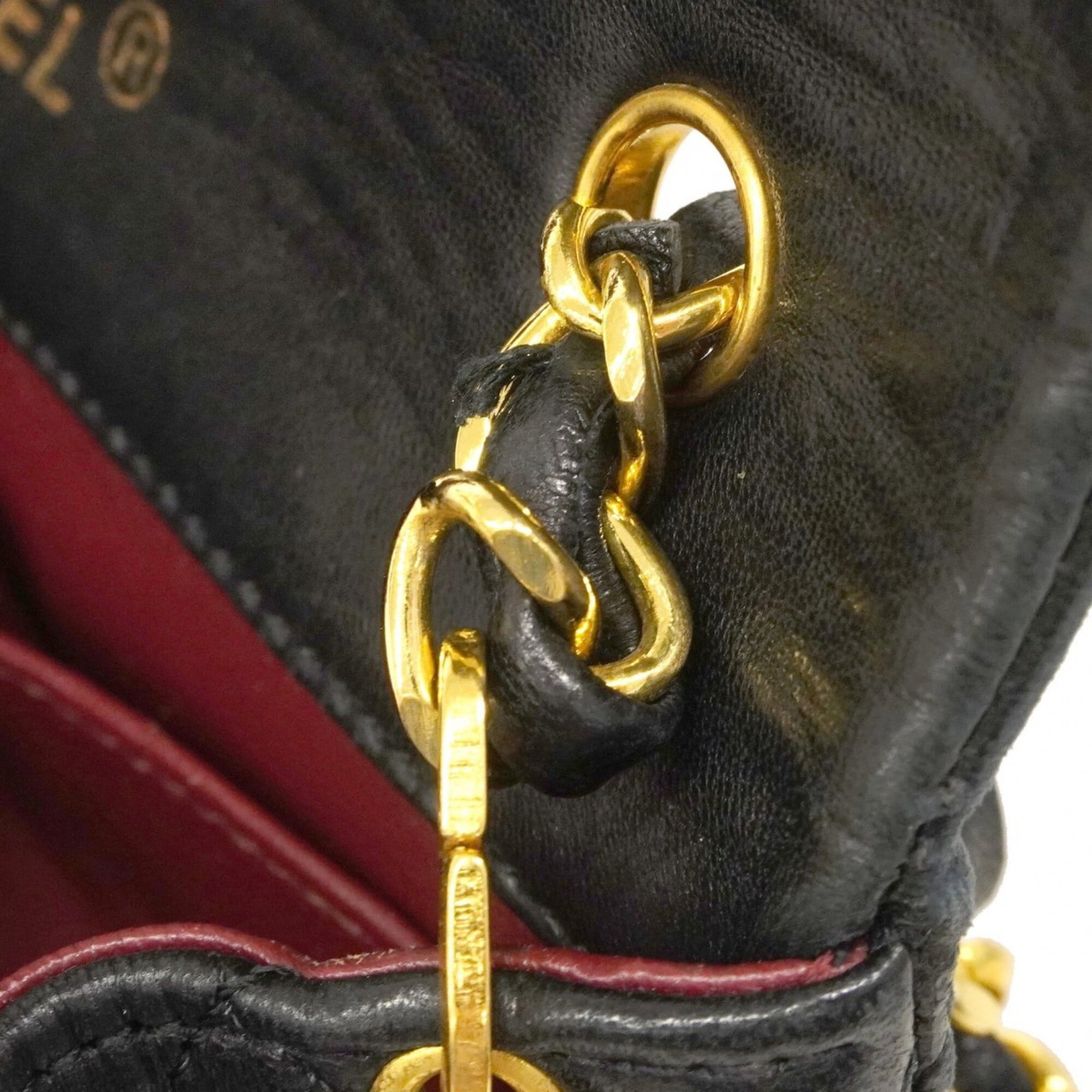 Shoulder Bag Leather - 9