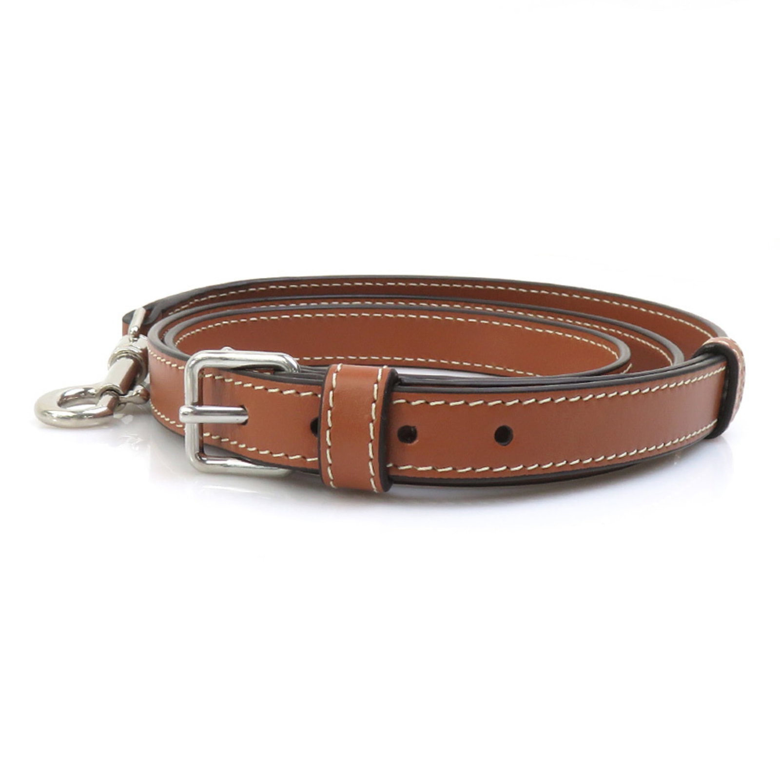 Shoulder Bag Coated Canvas - 13
