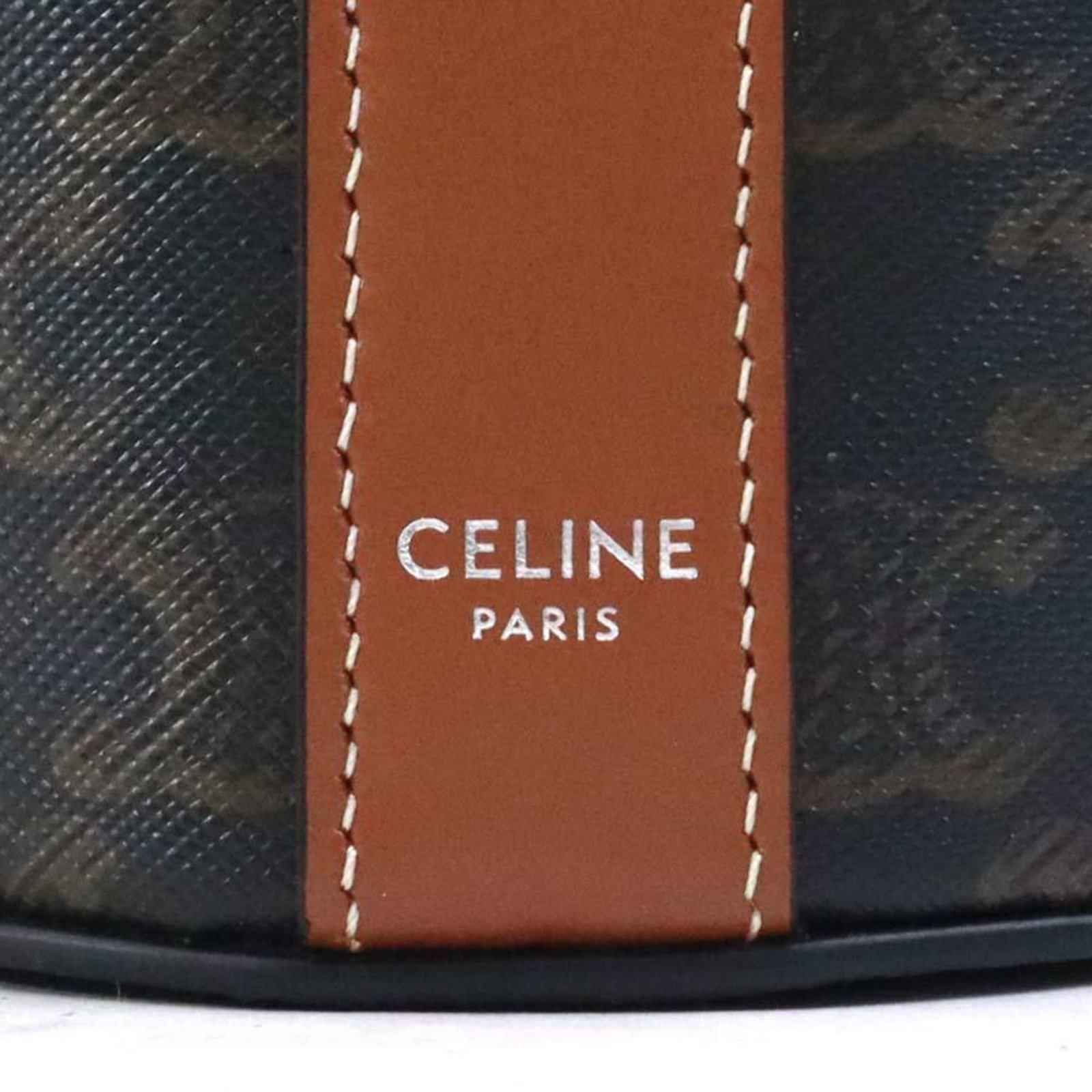 Shoulder Bag Coated Canvas - 14
