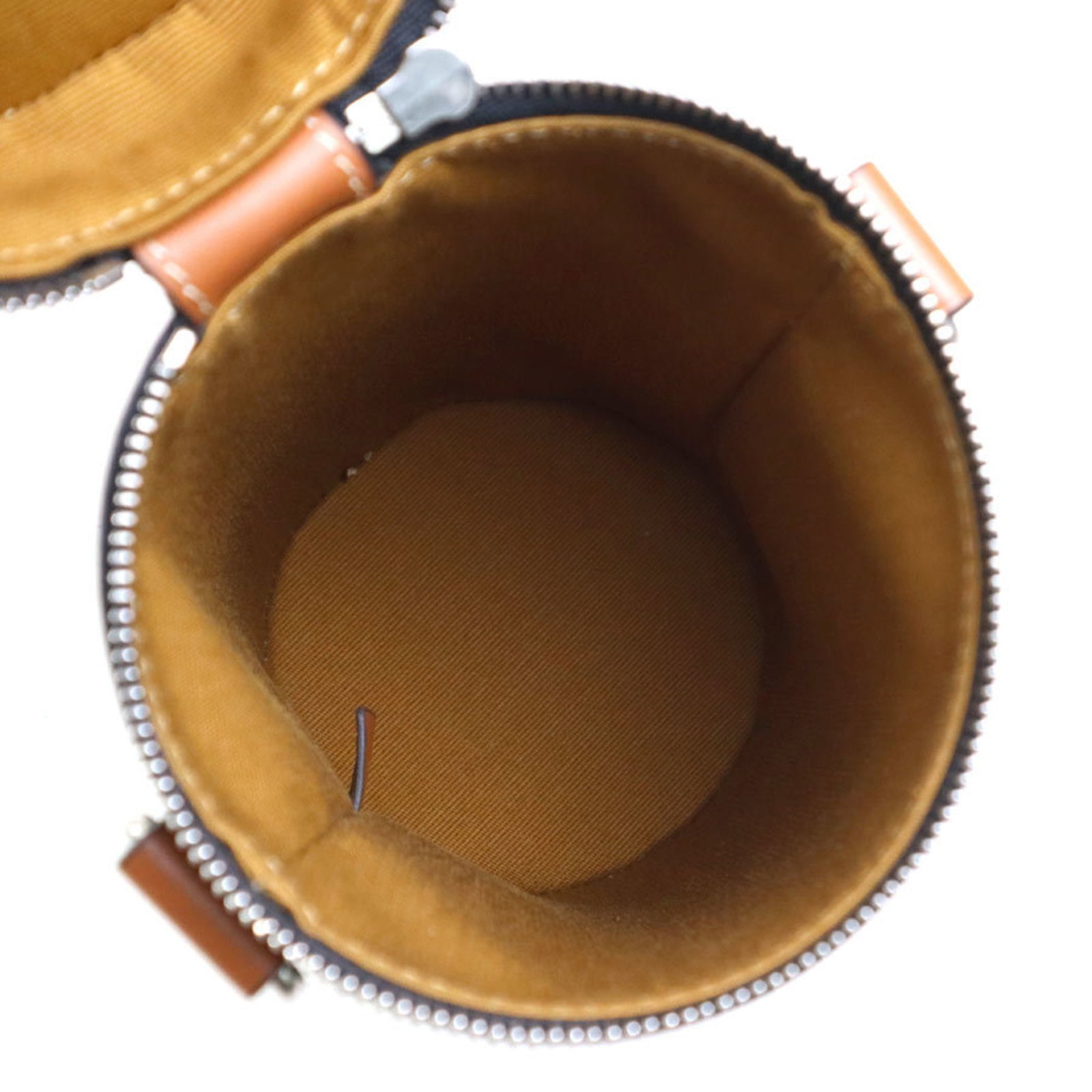 Shoulder Bag Coated Canvas - 5