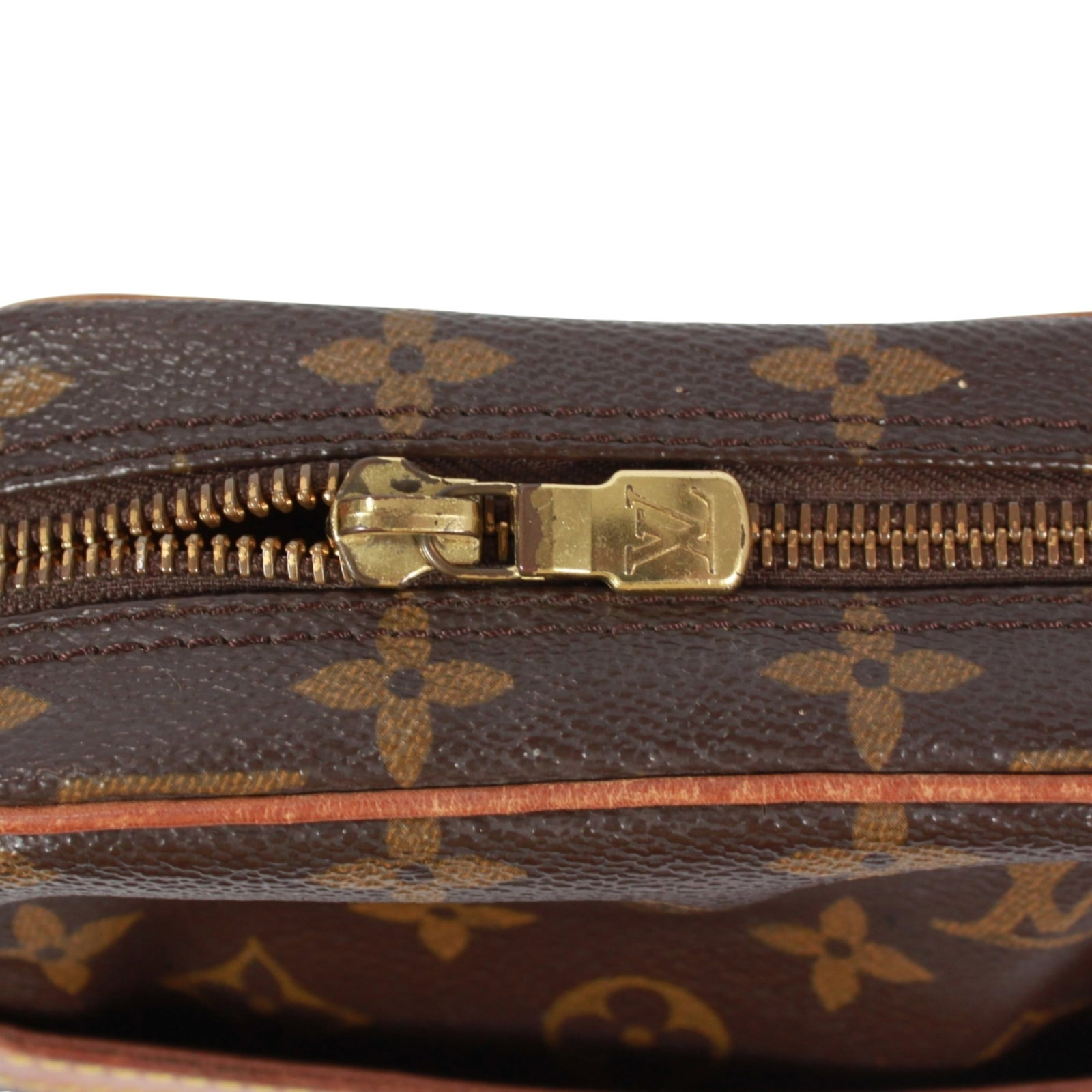 Shoulder Bag Monogram Vuitton Louis - 10