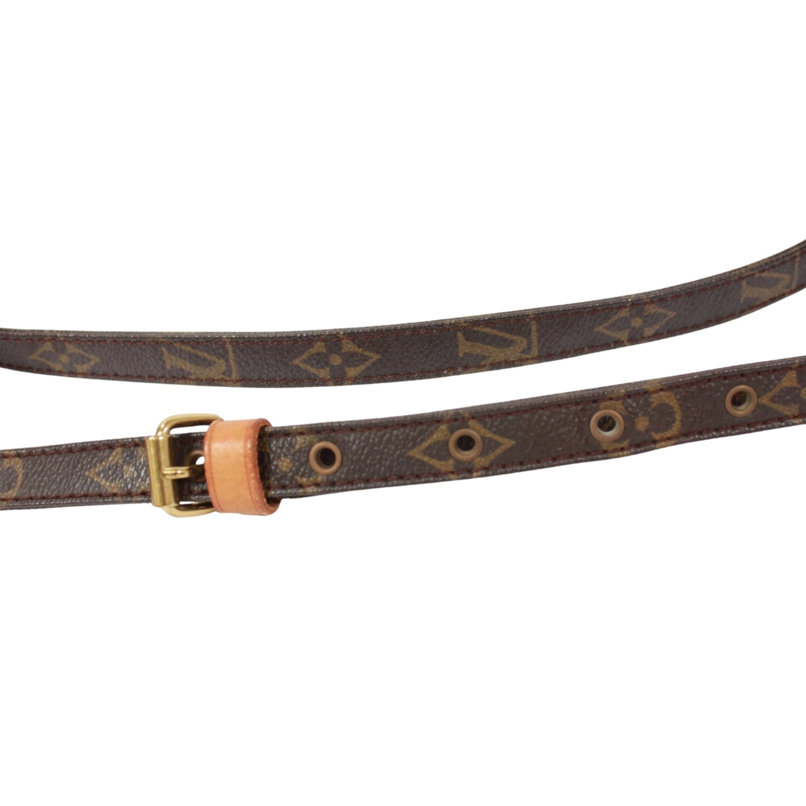 Shoulder Bag Monogram Vuitton Louis - 11