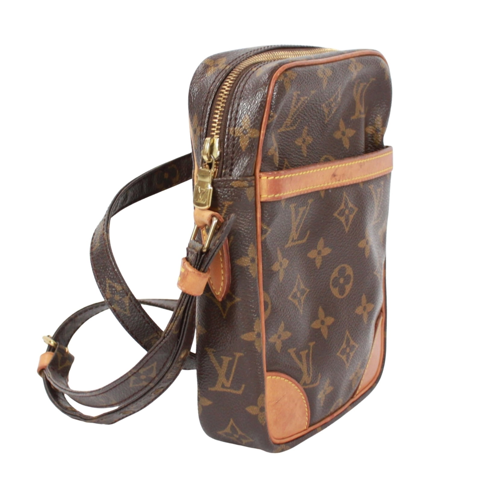 Shoulder Bag Monogram Vuitton Louis - 2