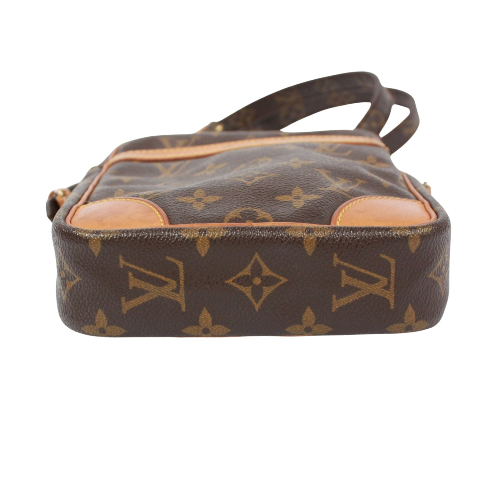Shoulder Bag Monogram Vuitton Louis - 4