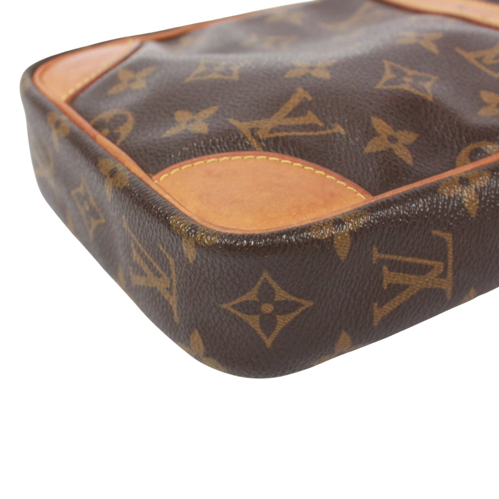Shoulder Bag Monogram Vuitton Louis - 5