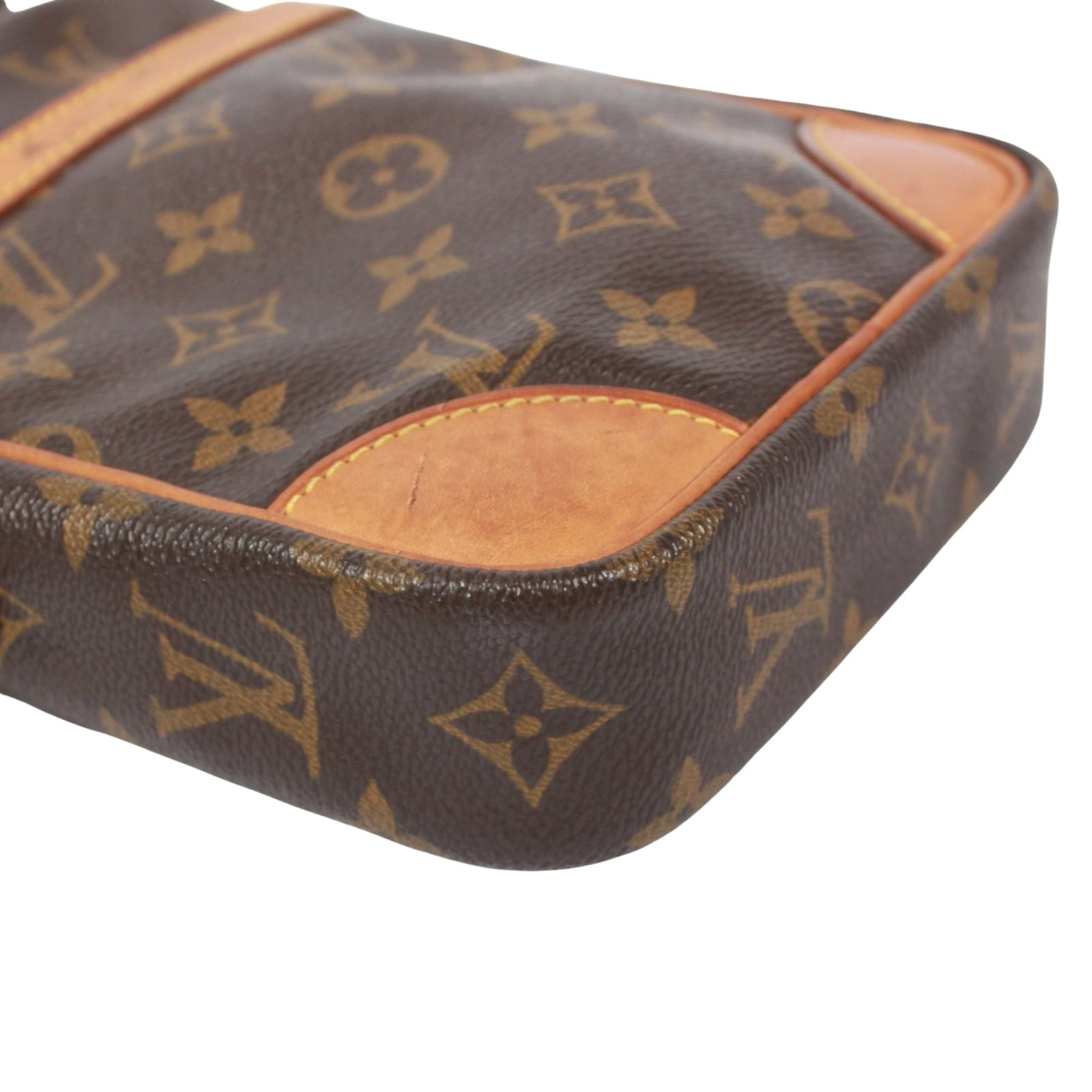 Shoulder Bag Monogram Vuitton Louis - 6