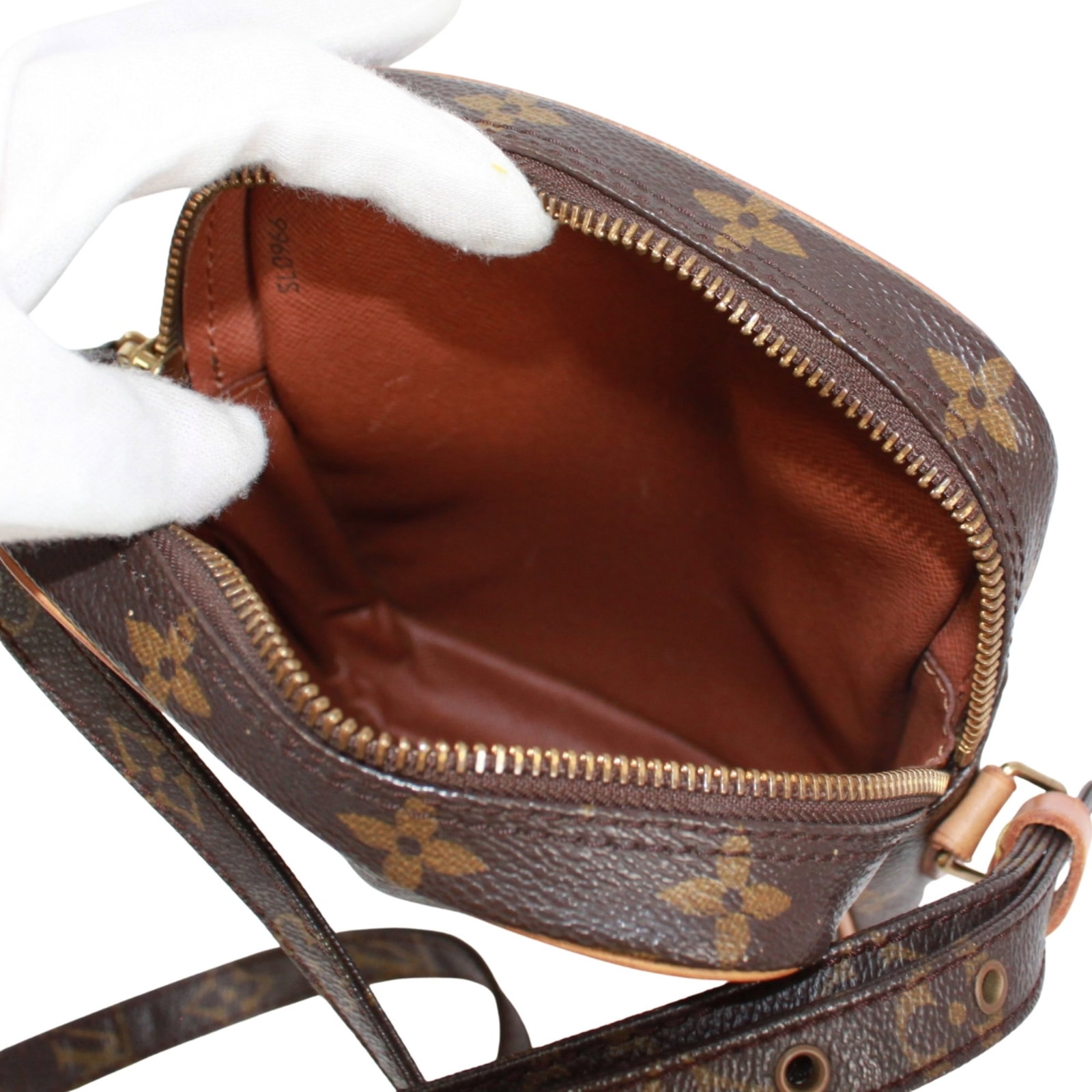 Shoulder Bag Monogram Vuitton Louis - 7