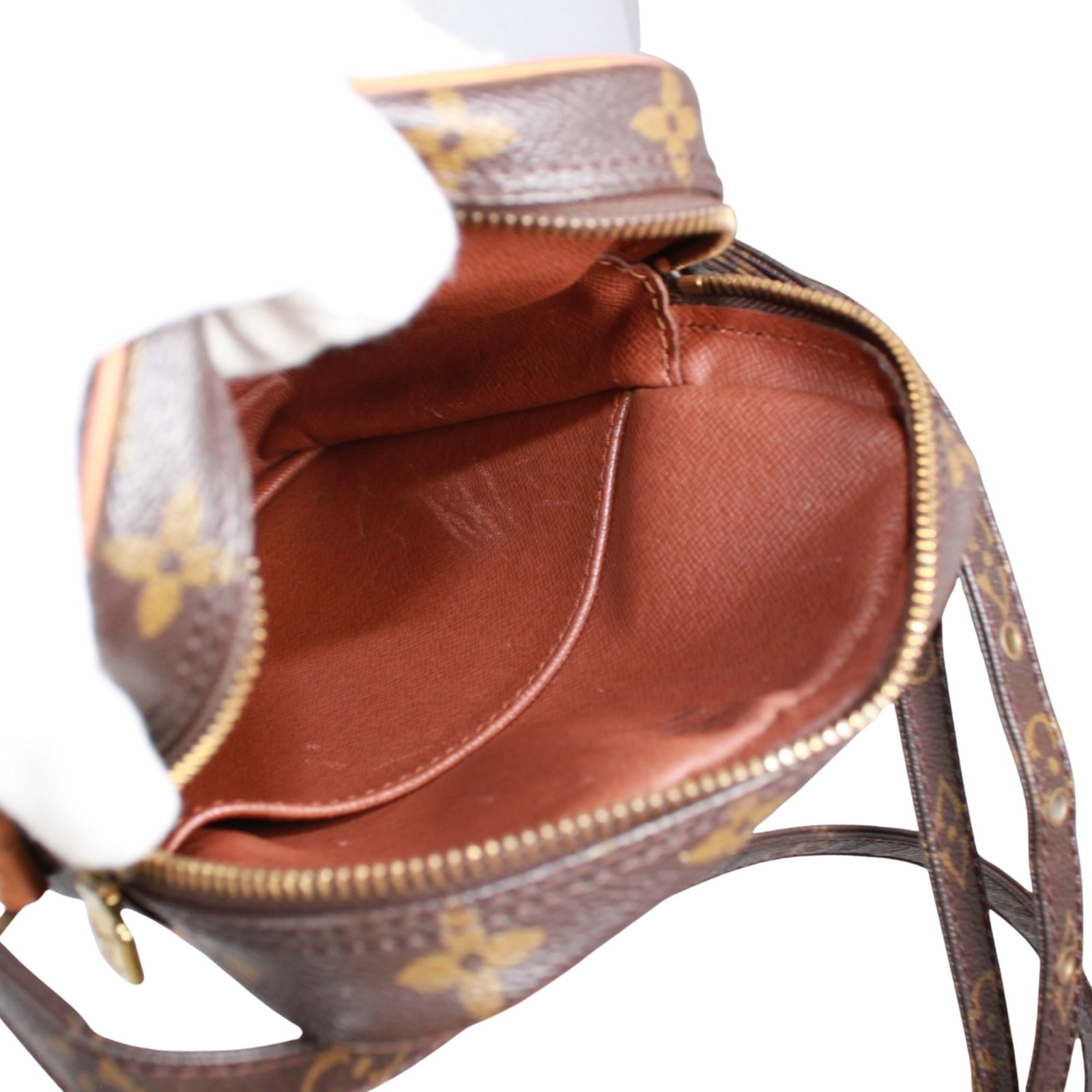 Shoulder Bag Monogram Vuitton Louis - 8