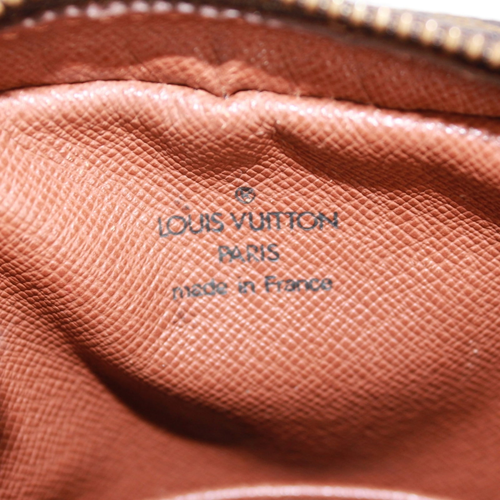 Shoulder Bag Monogram Vuitton Louis - 9