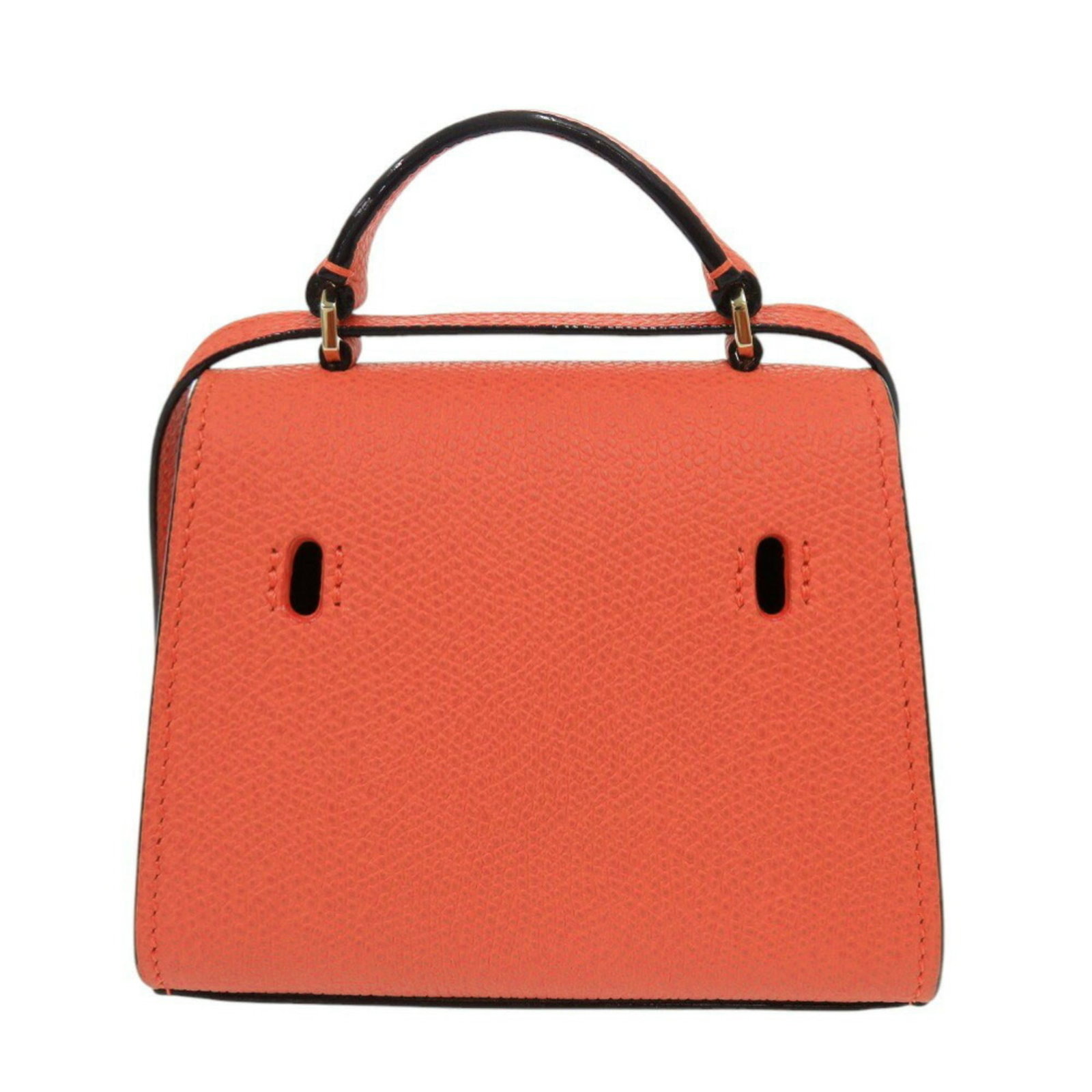 Valextra Leather Shoulder Bag - 4