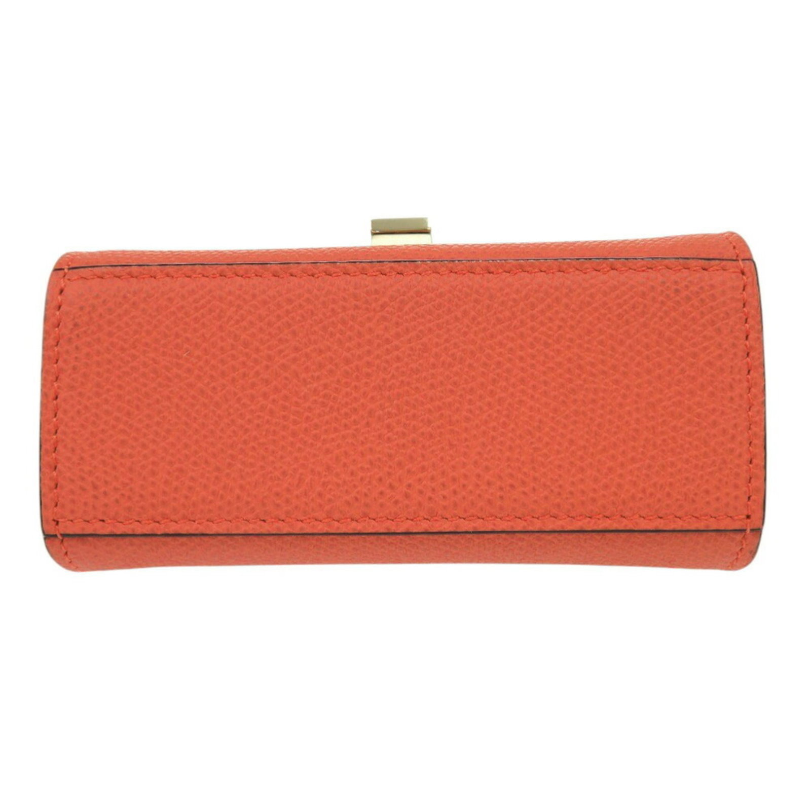 Valextra Leather Shoulder Bag - 5