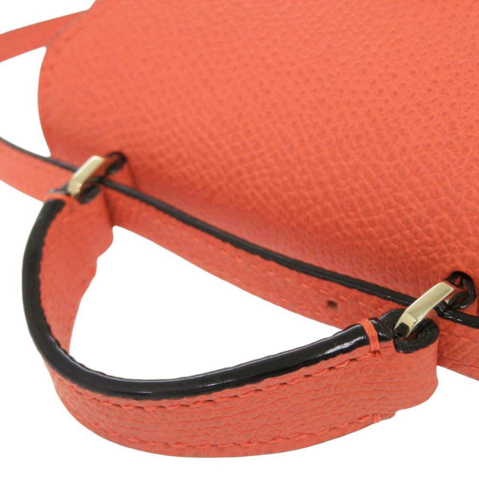Valextra Leather Shoulder Bag - 7