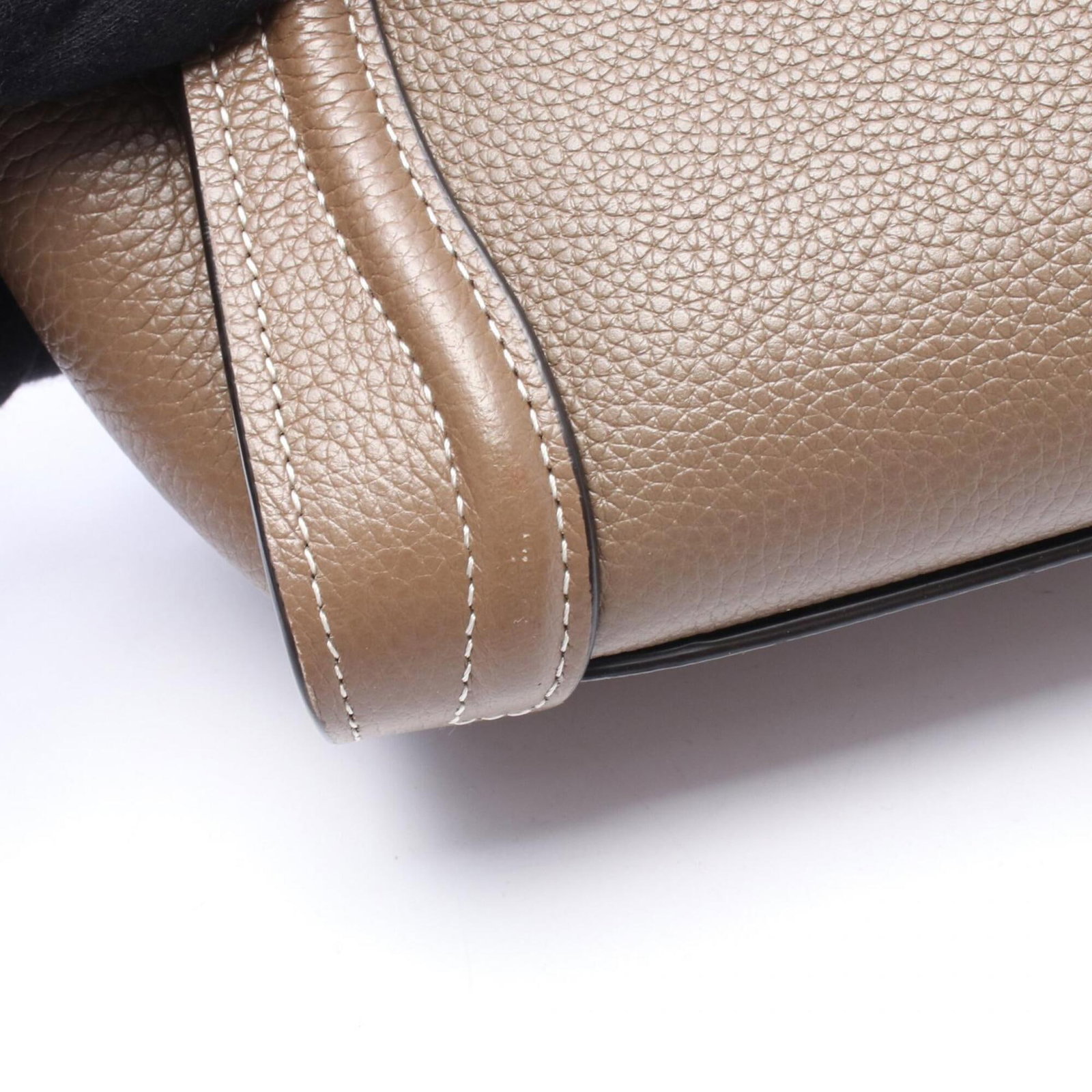 Handbag Leather Celine - 7
