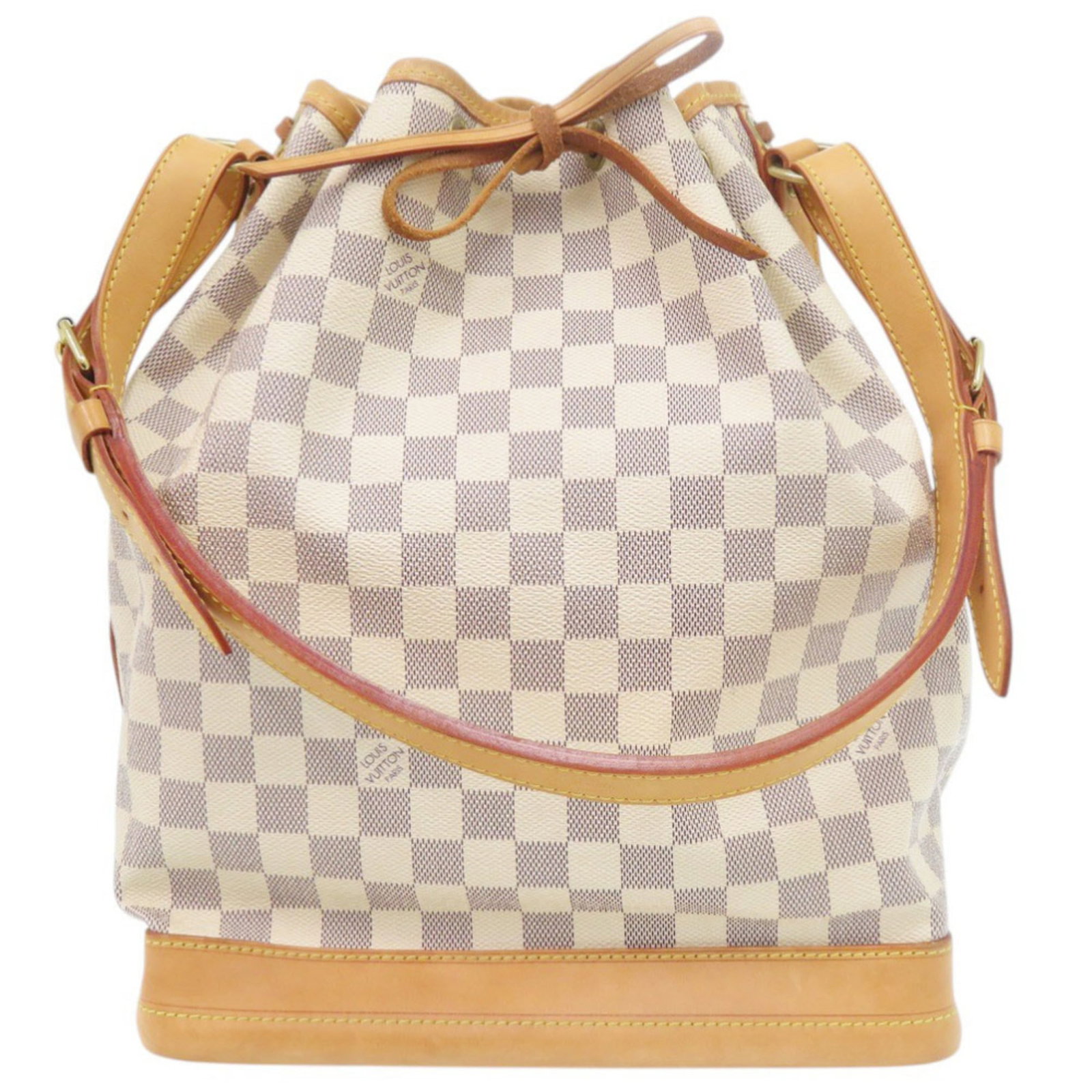 Damier Azur Louis Vuitton Shoulder Bag (1 of 9)